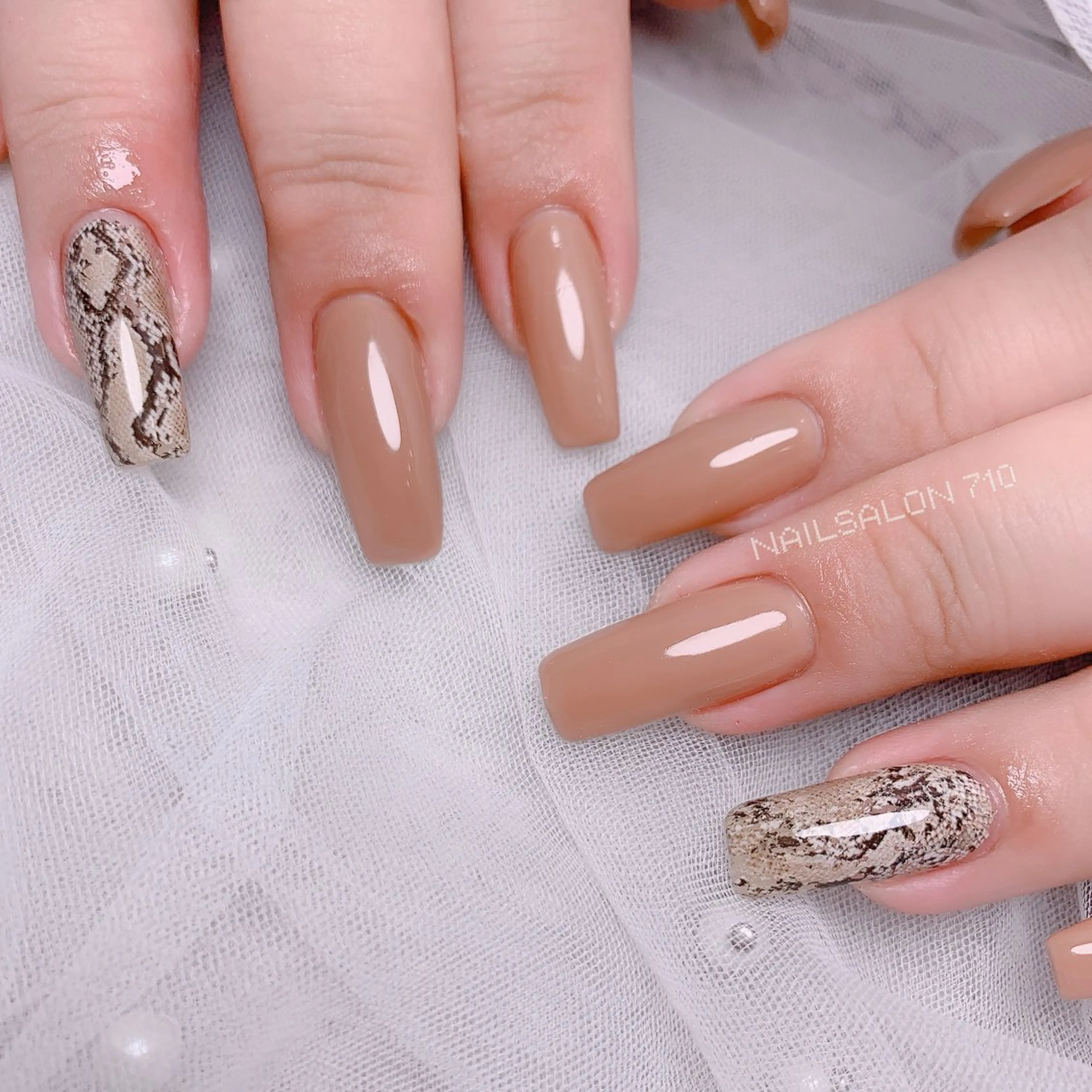 ネイル ナナイチゼロ I.Naoのネイルデザイン