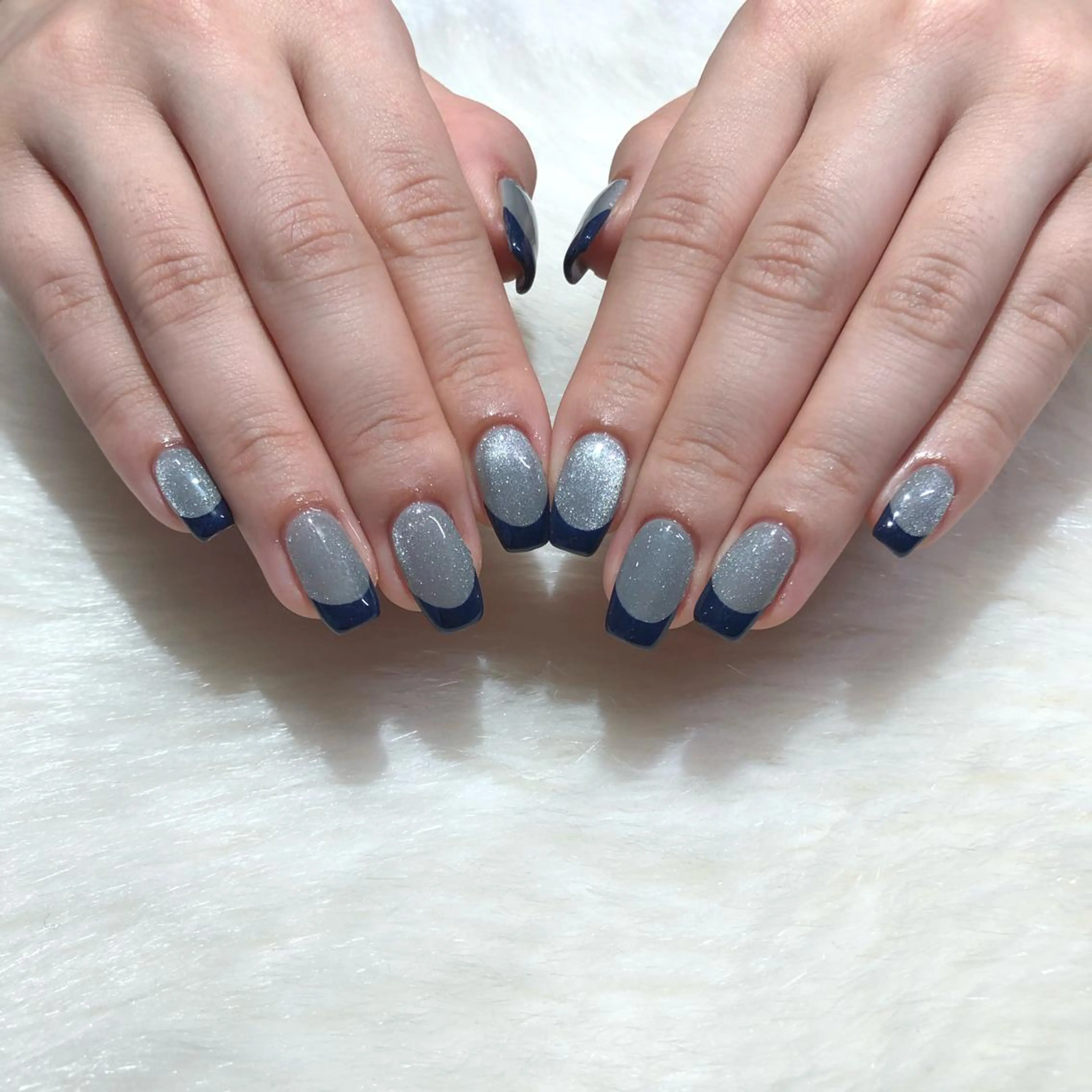 ネイル ハンドネイル フットネイル ハンドケア Nes.Nail所属・Miyagi Asamiのネイルデザイン