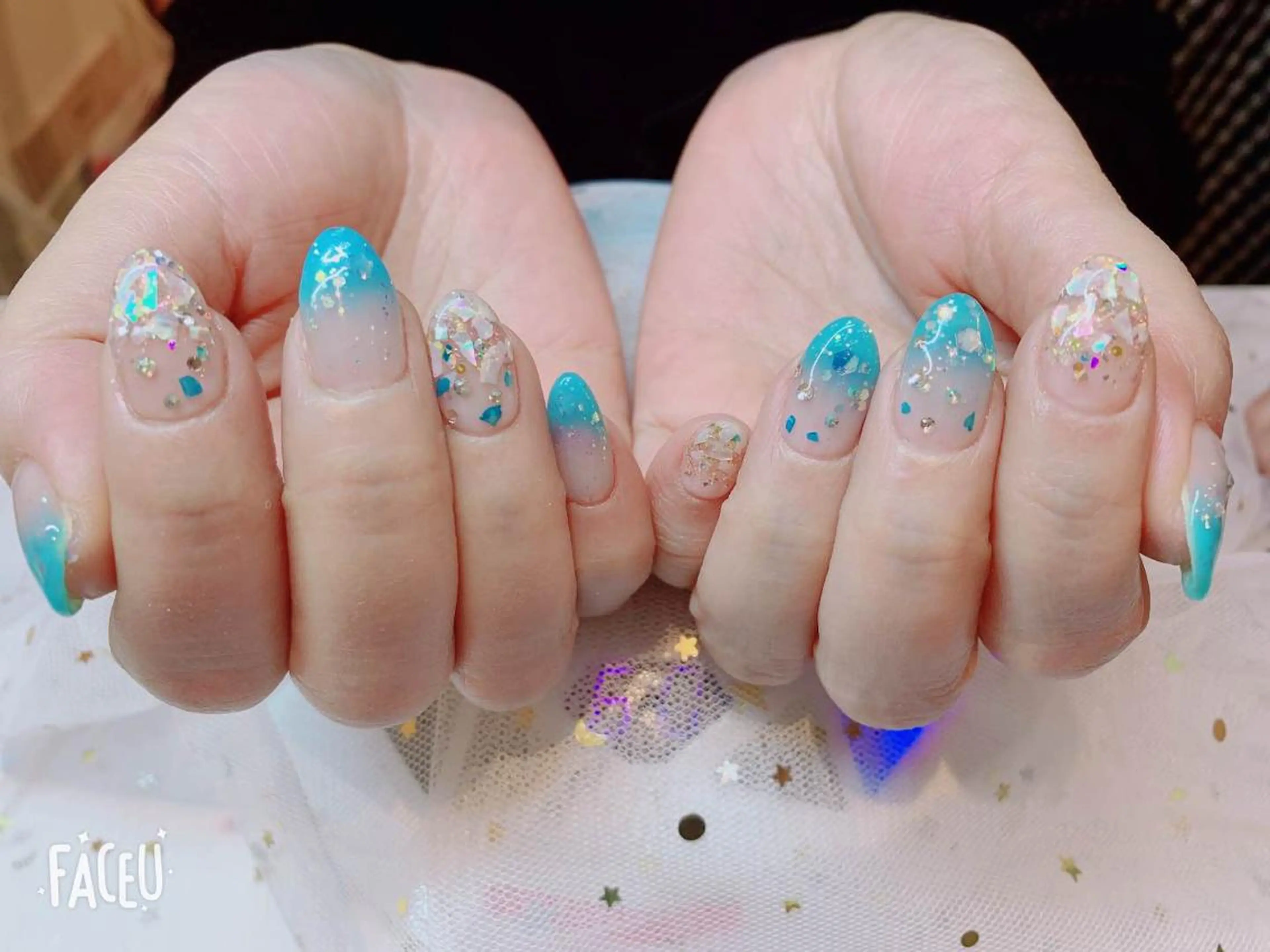 ネイル リン リンのネイルデザイン