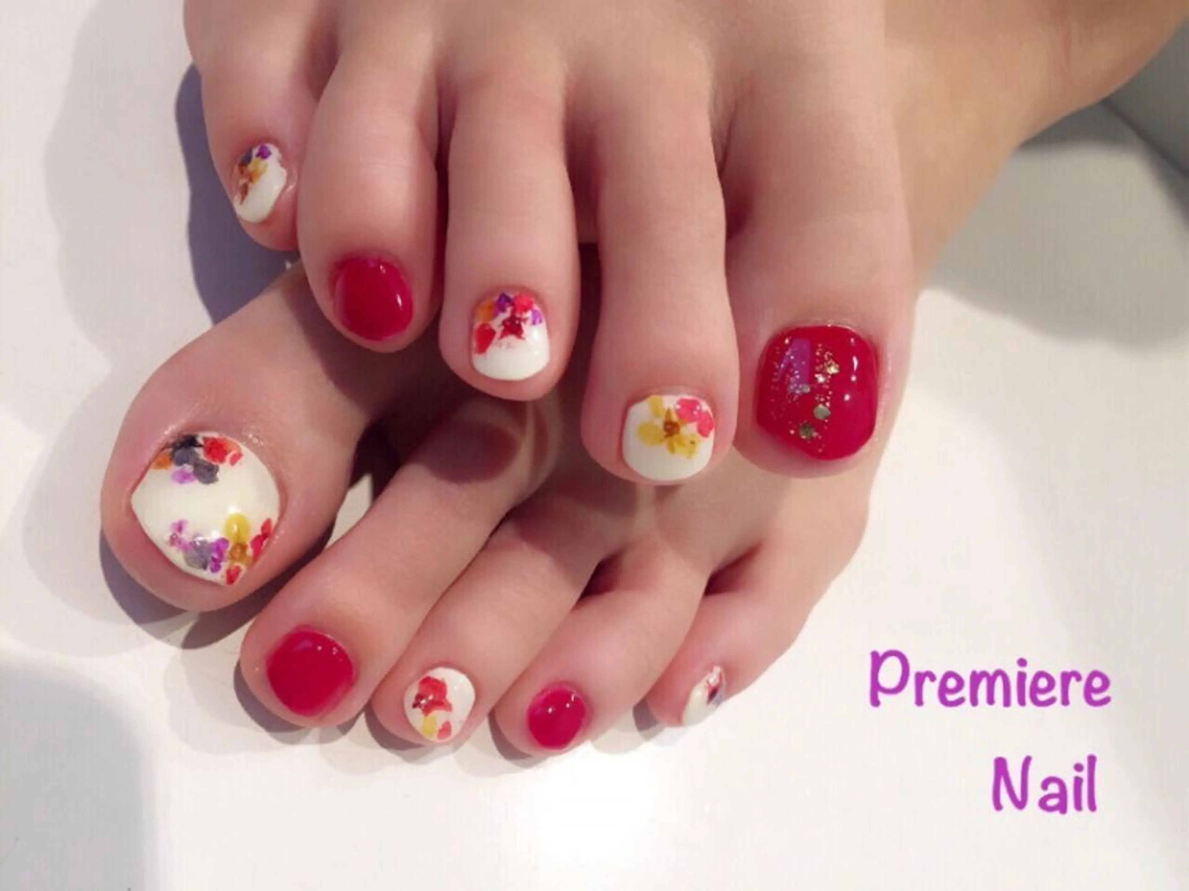 ネイル Premiere Nail商店街店のネイルデザイン