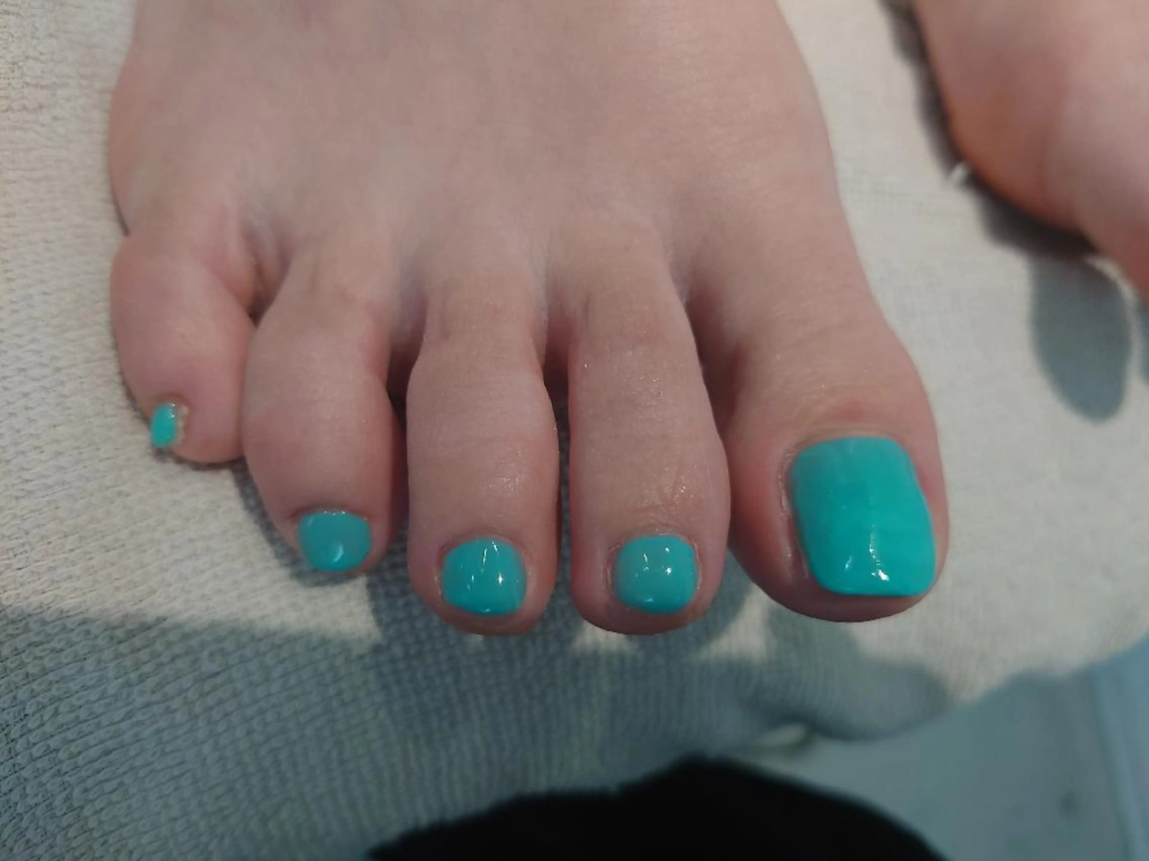 ネイル スクエアネイル nailroom Girasoleのネイルデザイン