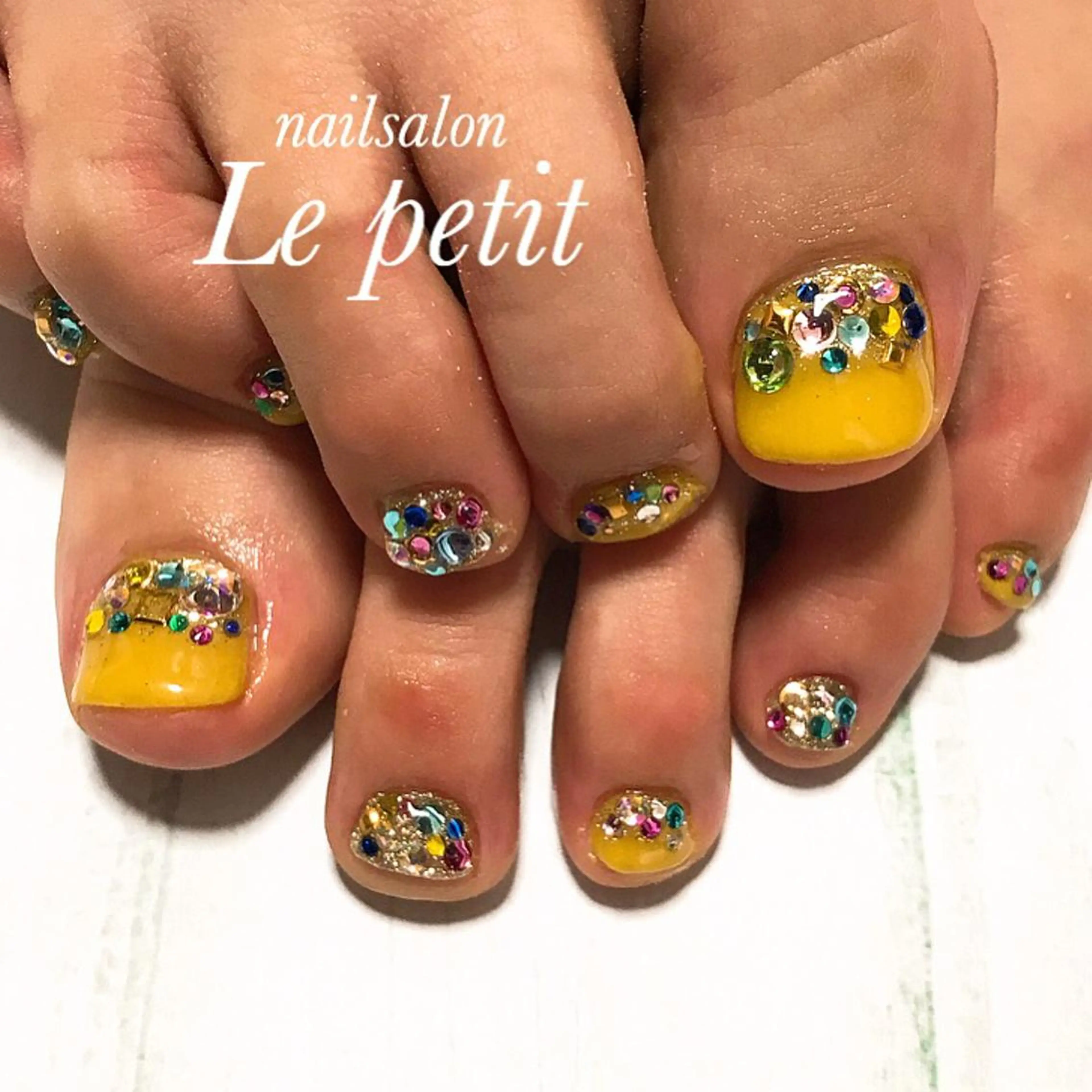 ネイル 石野 広佳のネイルデザイン