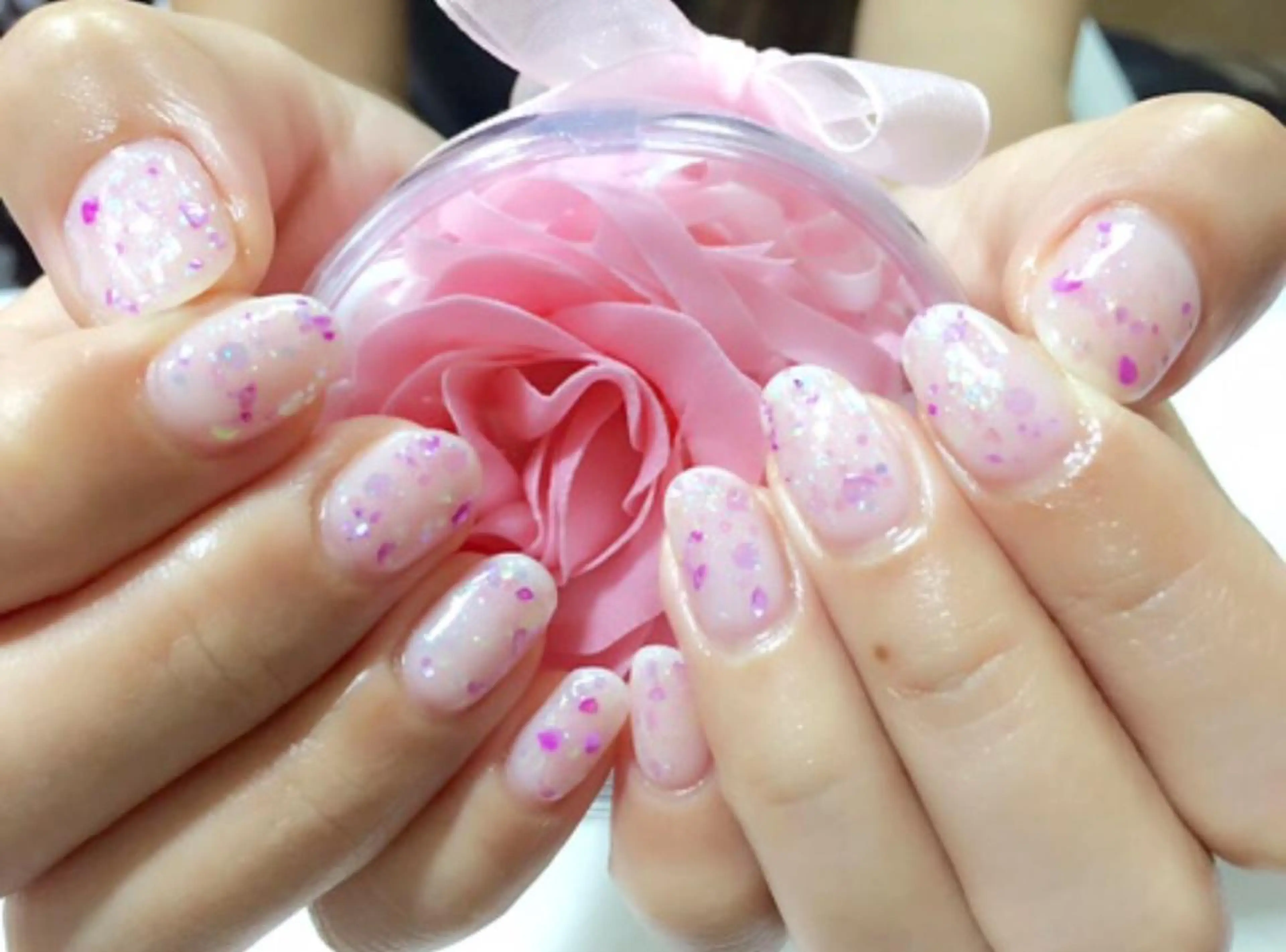 ネイル Eye アイのネイルデザイン