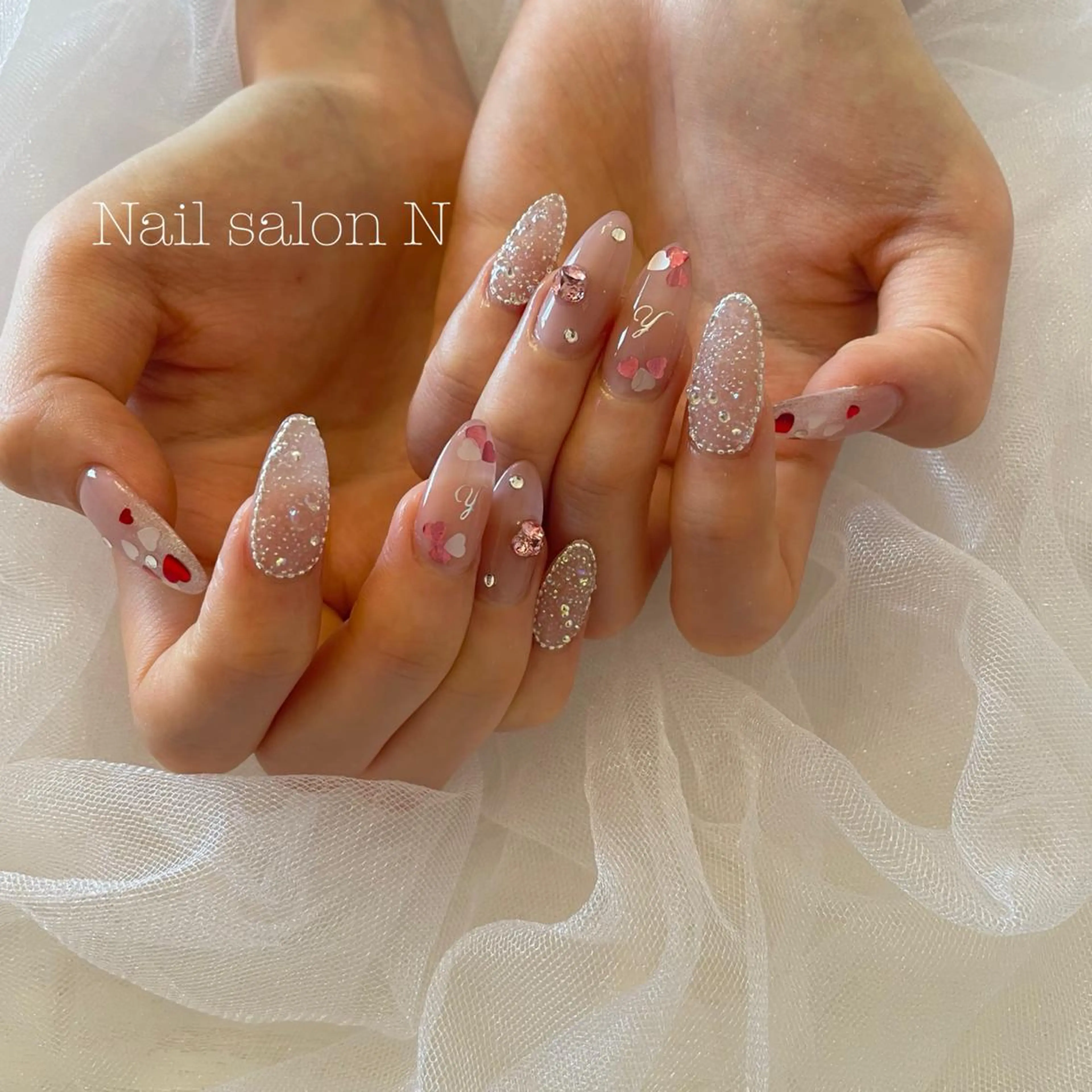 ネイル オーナー ネイリストのネイルデザイン