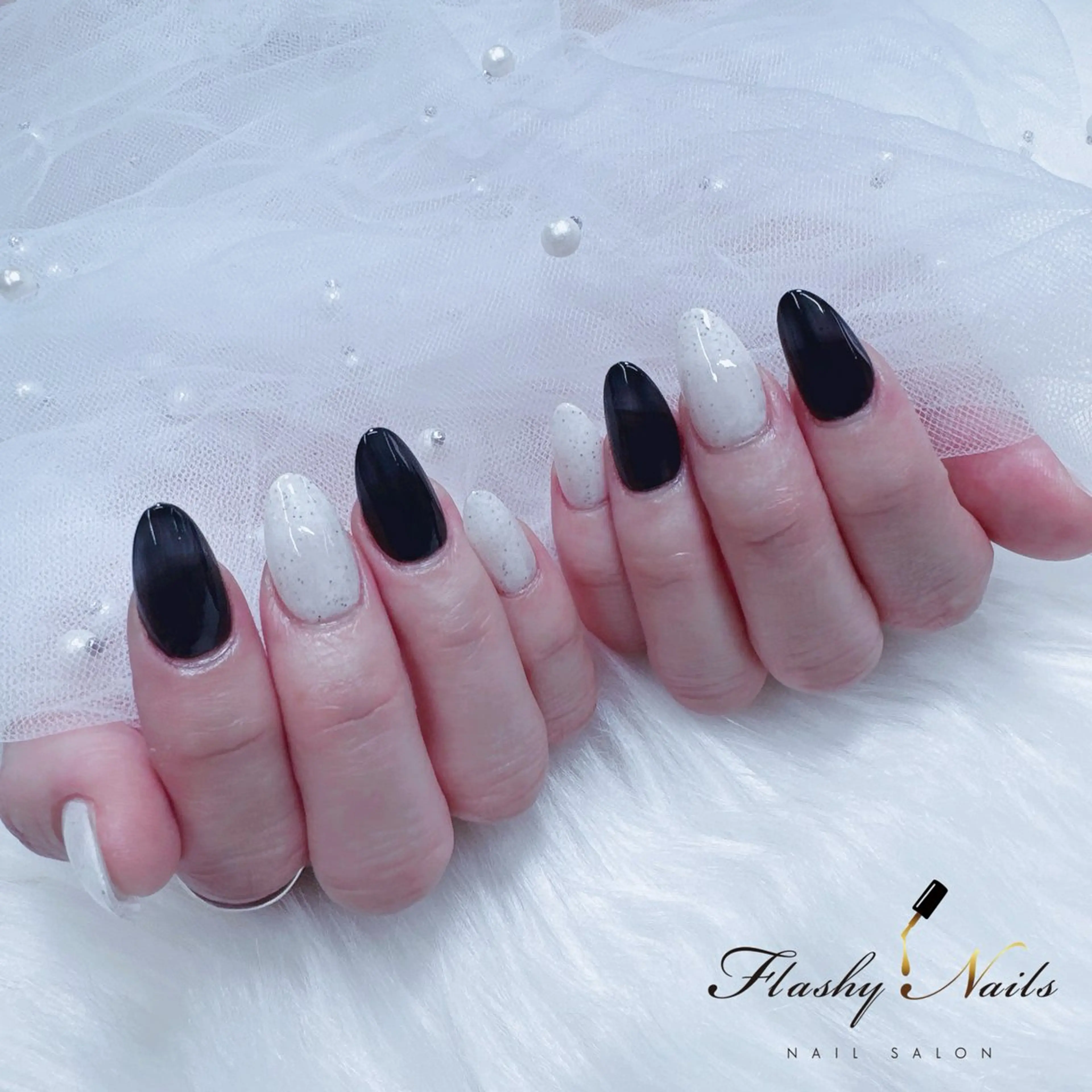 ネイル Flashy Nailsのネイルデザイン