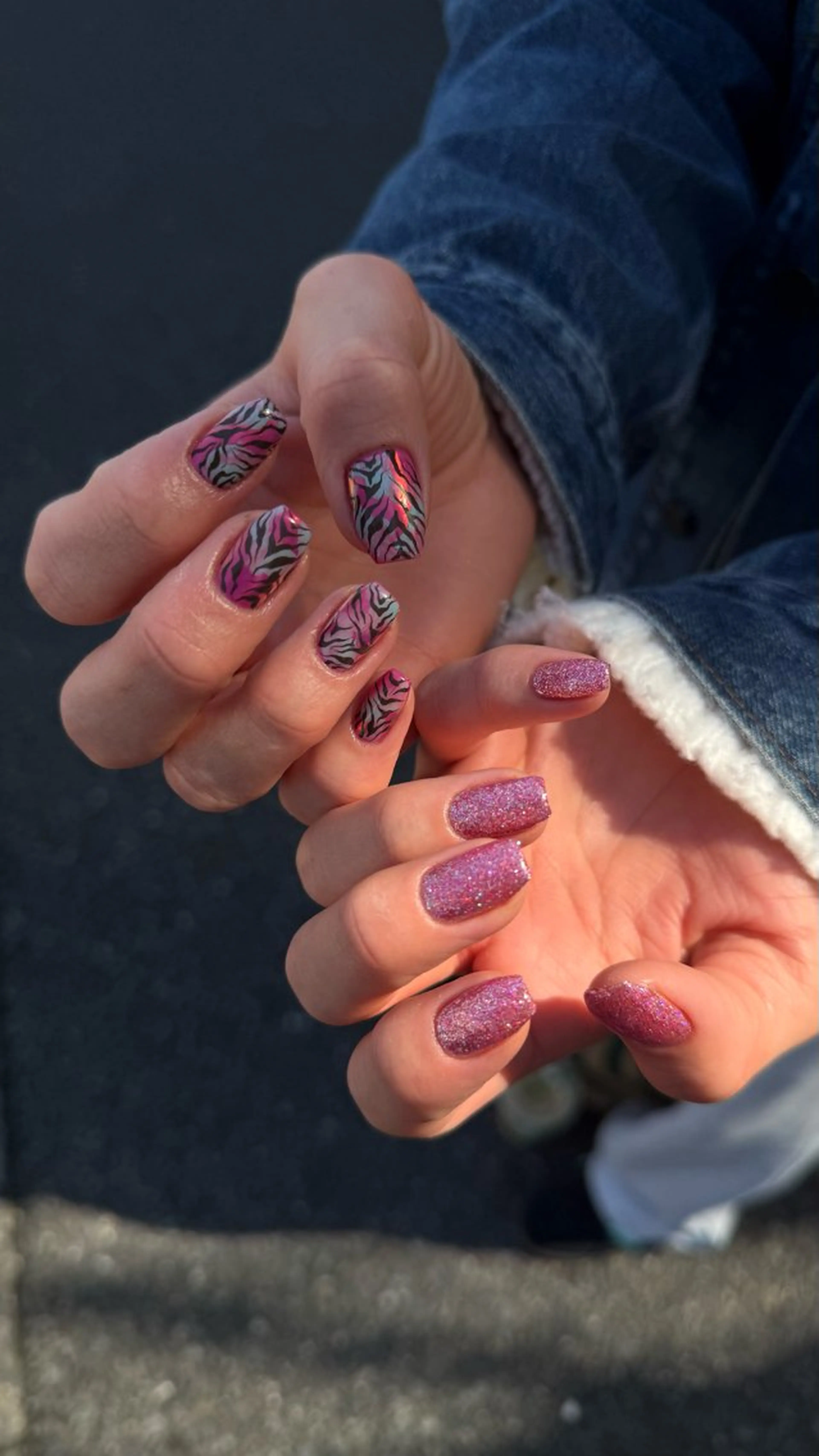 ネイル ハンドネイル Statice所属・YUNA FUKUDAのネイルデザイン