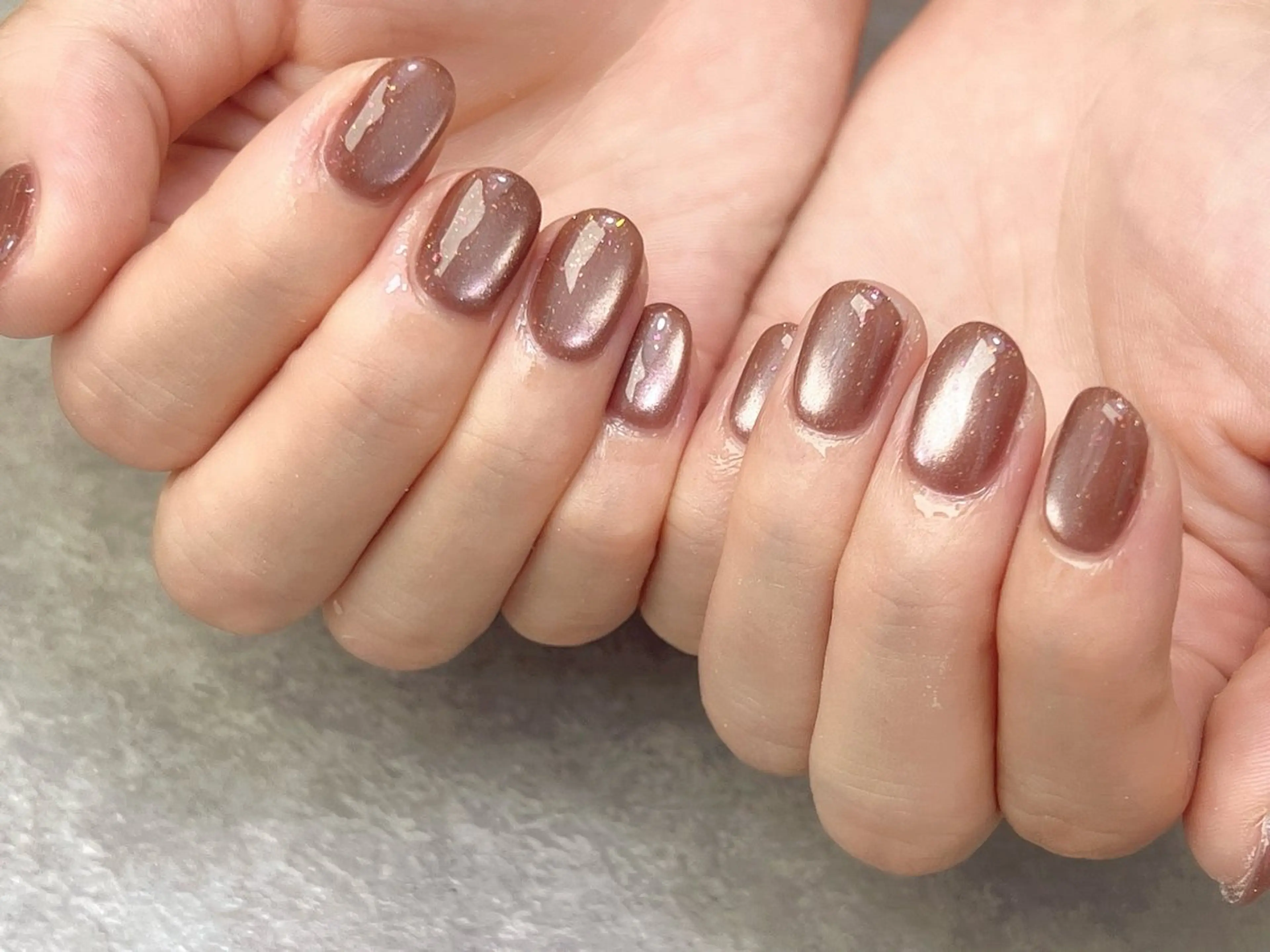 ネイル ハンドネイル Saki .のネイルデザイン