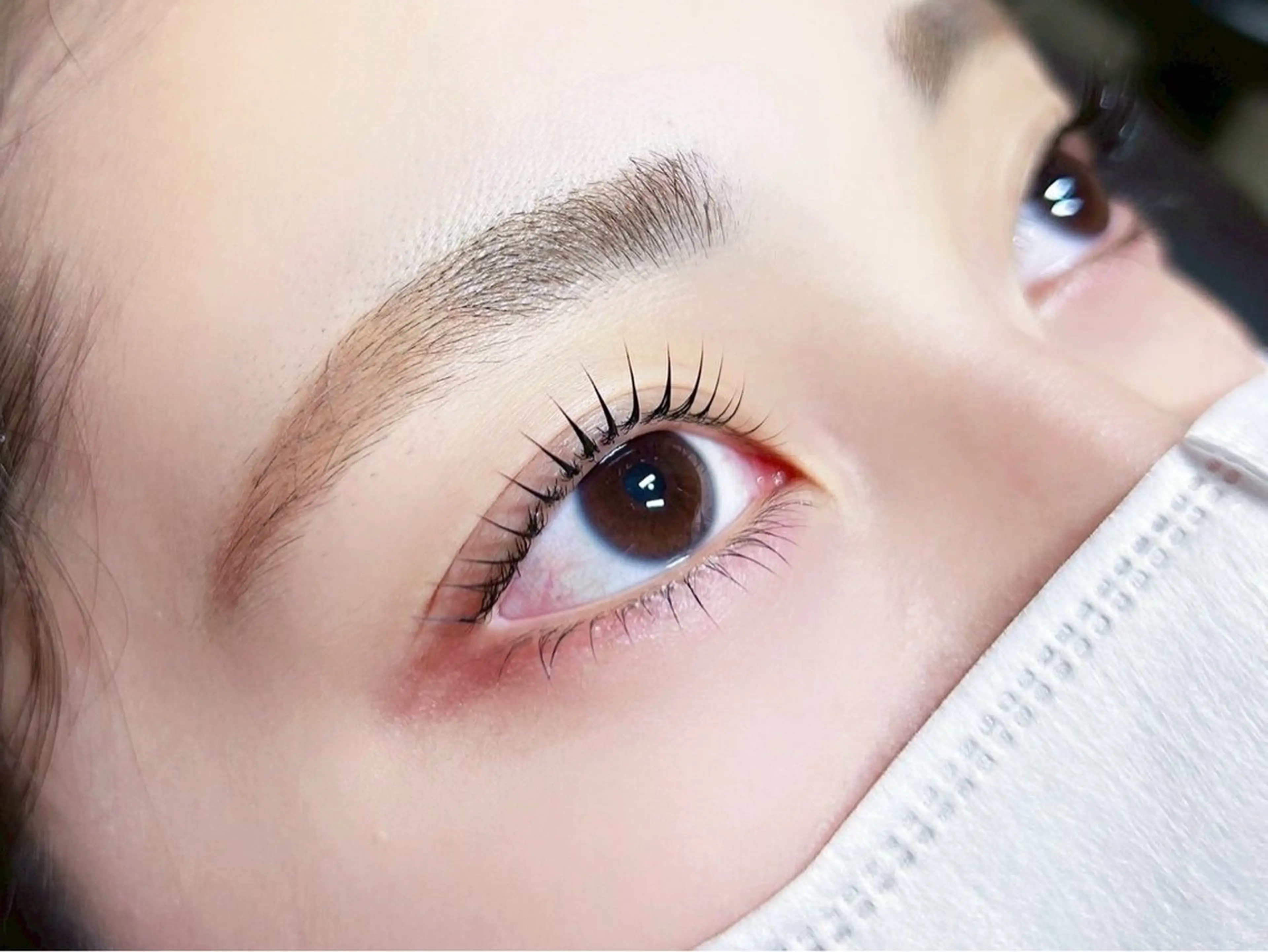 マツエク・マツパ パリジェンヌラッシュリフト まつげ&眉毛専門店 🌸Manamiの眉毛・アイブロウイメージ