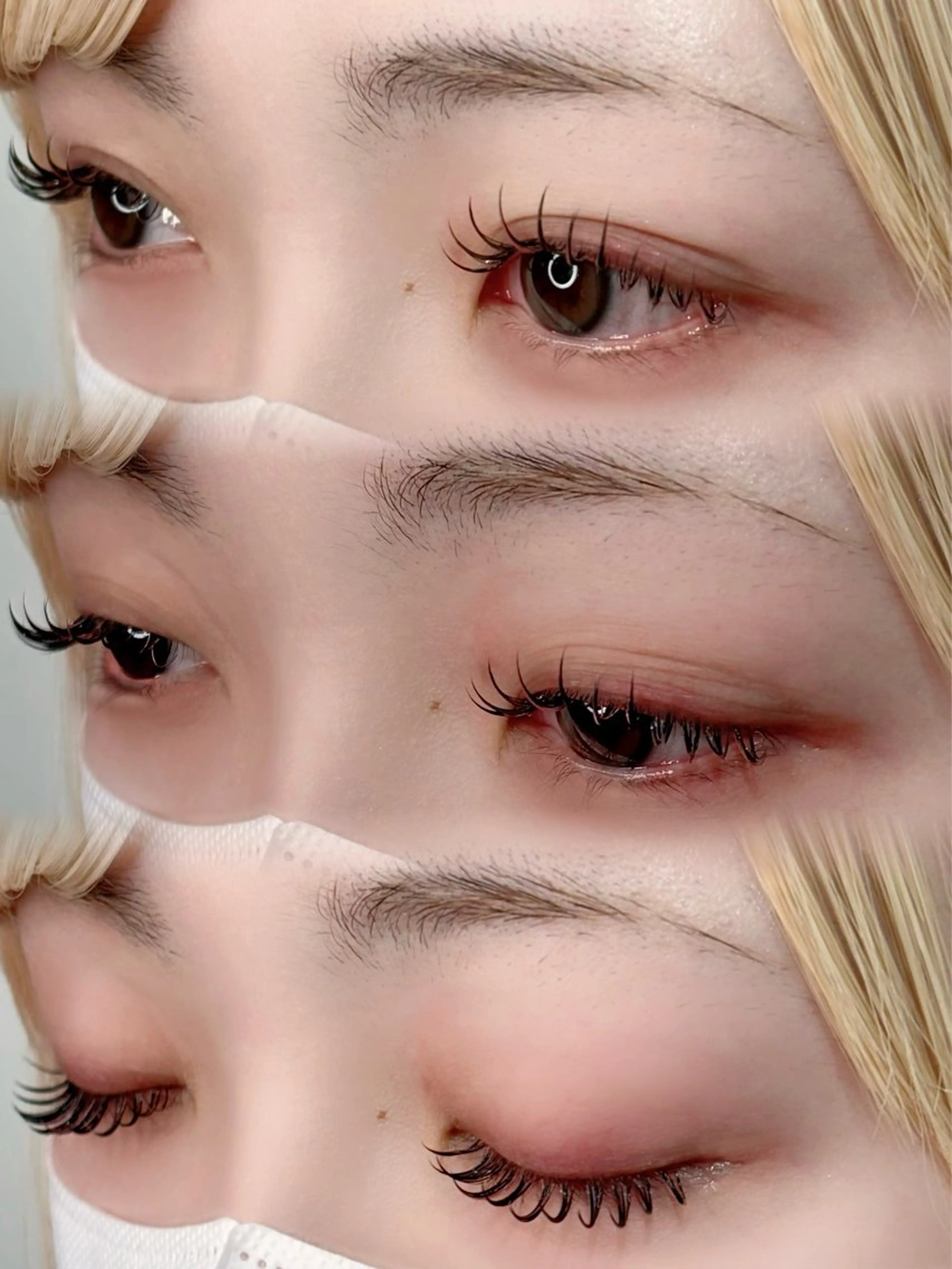 マツエク・マツパ et toi-エトワ-所属・et toi amiのマツエク・マツパデザイン