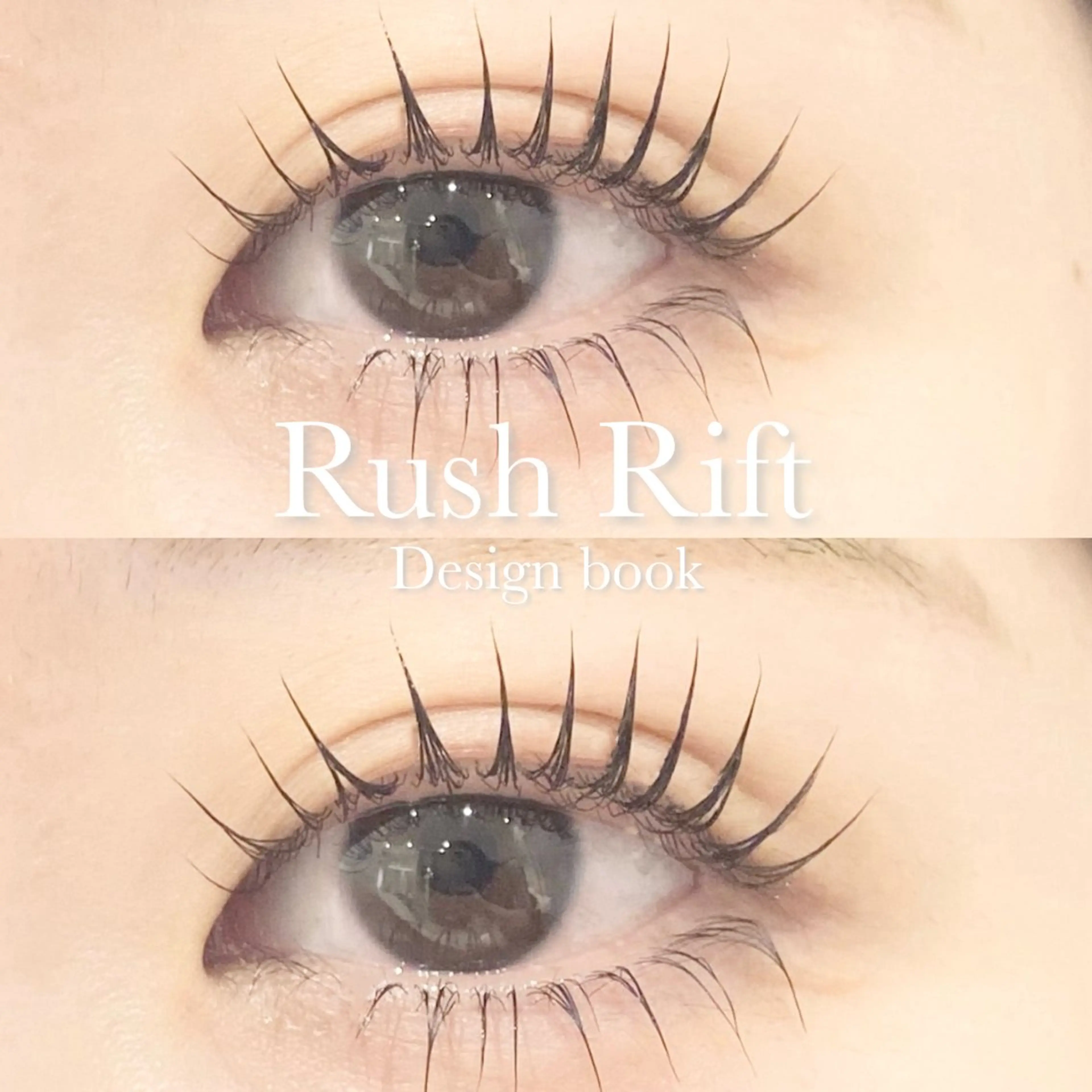 マツエク・マツパ マツパ 束感･似合わせ☽ mizunaのマツエク・マツパデザイン