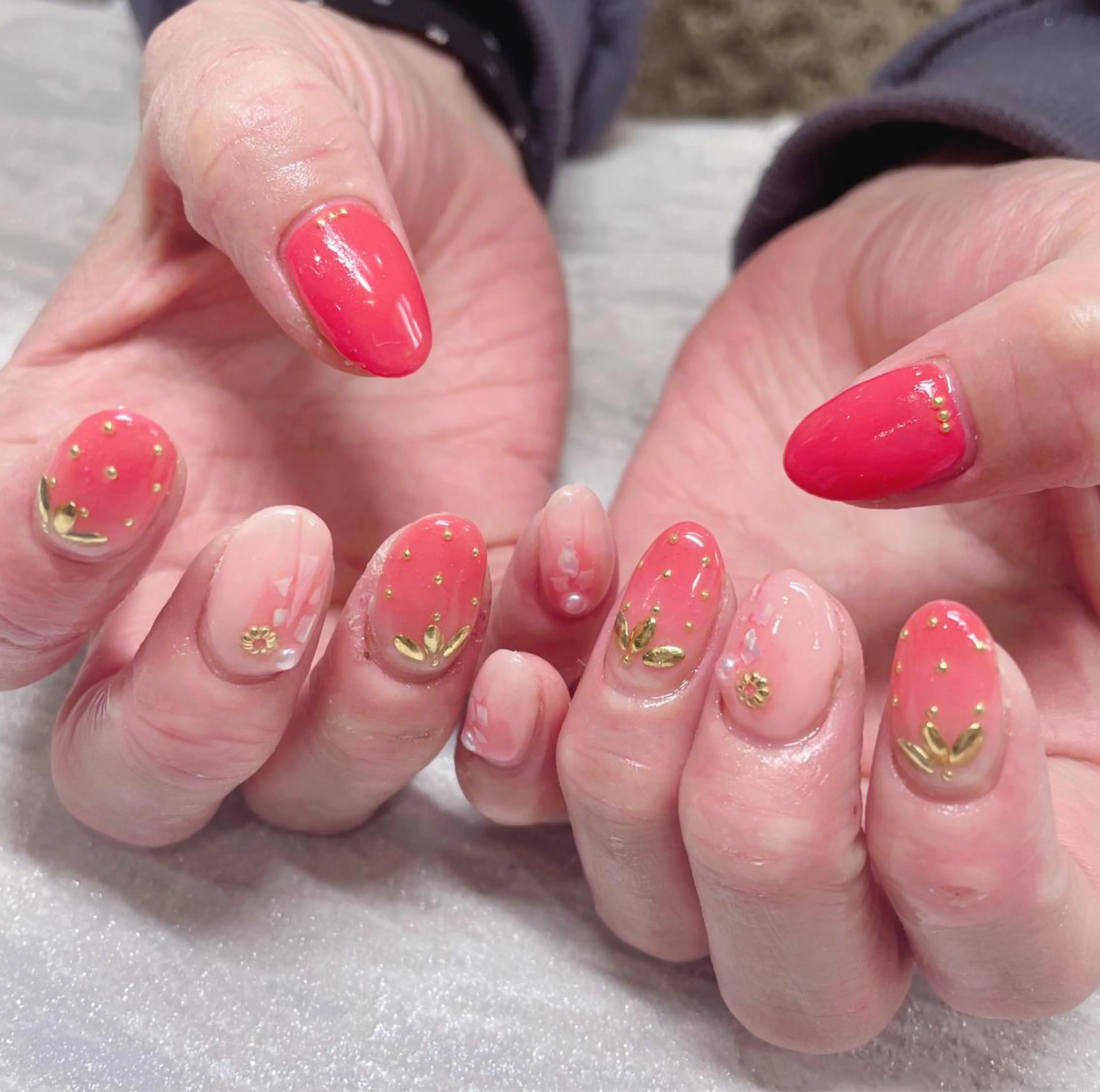 ネイル kouca  nail所属・コウ カnail💅のネイルデザイン