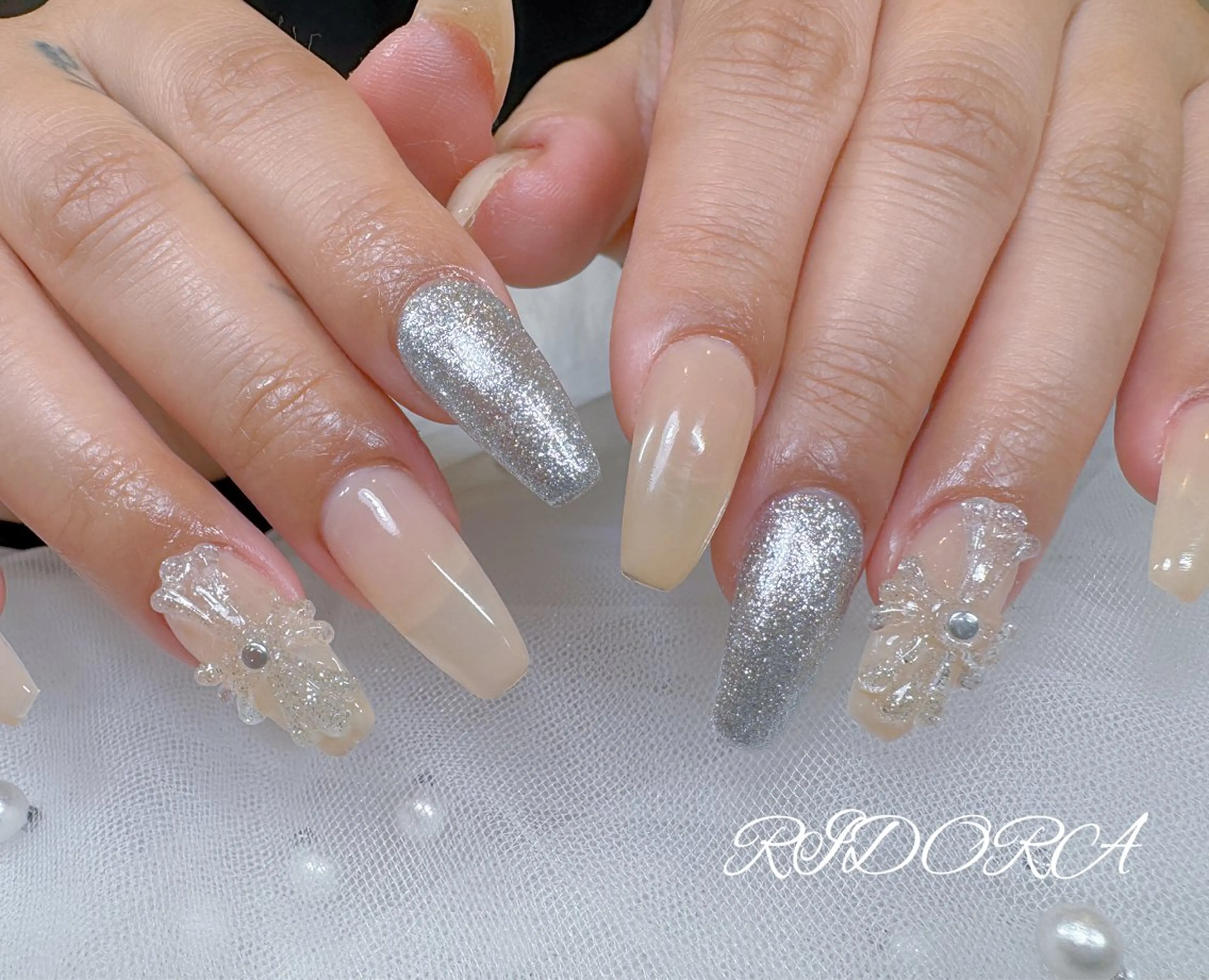 ネイル ハンドネイル RIDORA nailのネイルデザイン