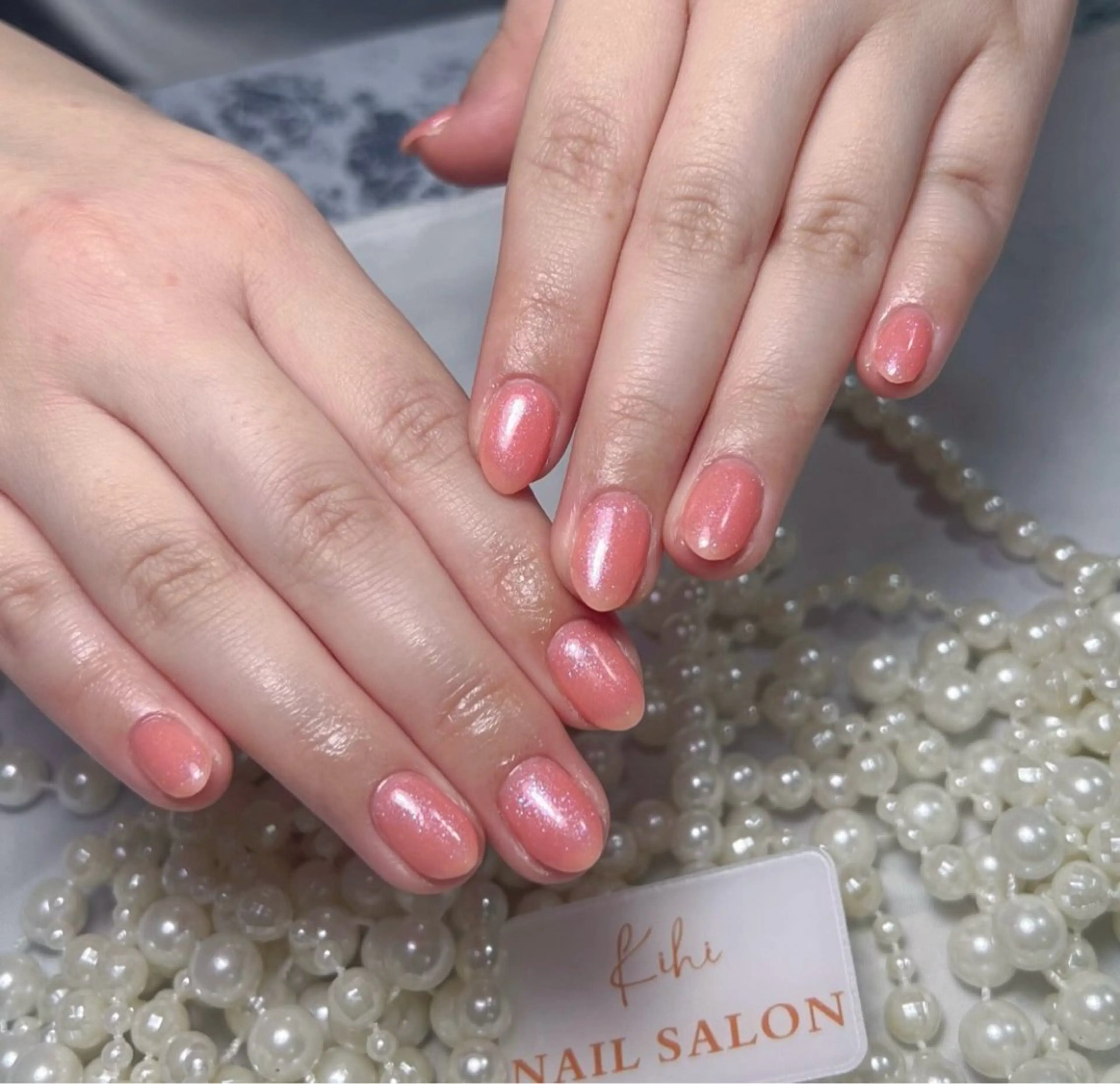 ネイル 清水 ユナのネイルデザイン