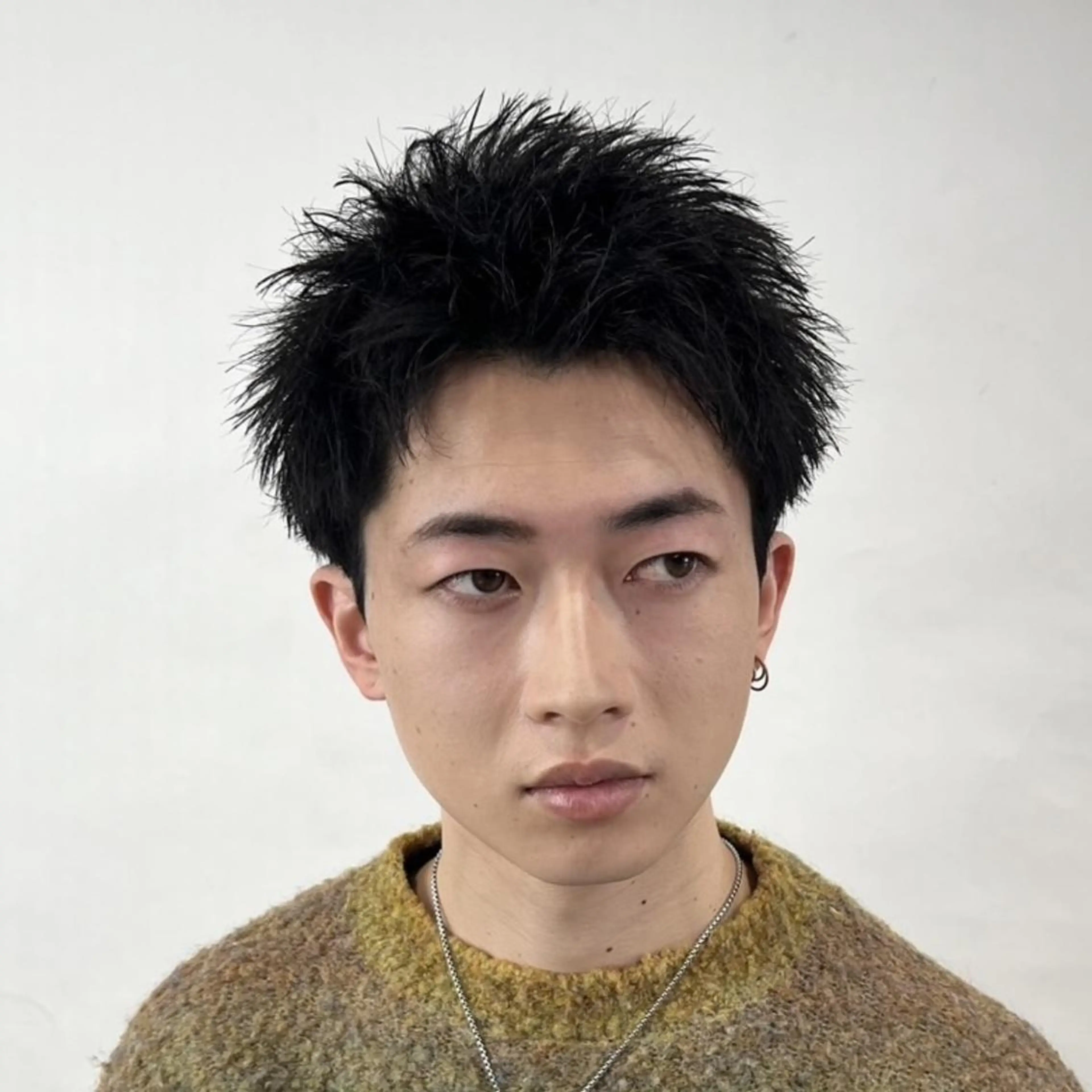 【清潔感UP◎】メンズカット+眉毛カット[天神/大名/メンズカット/眉毛カット]の写真