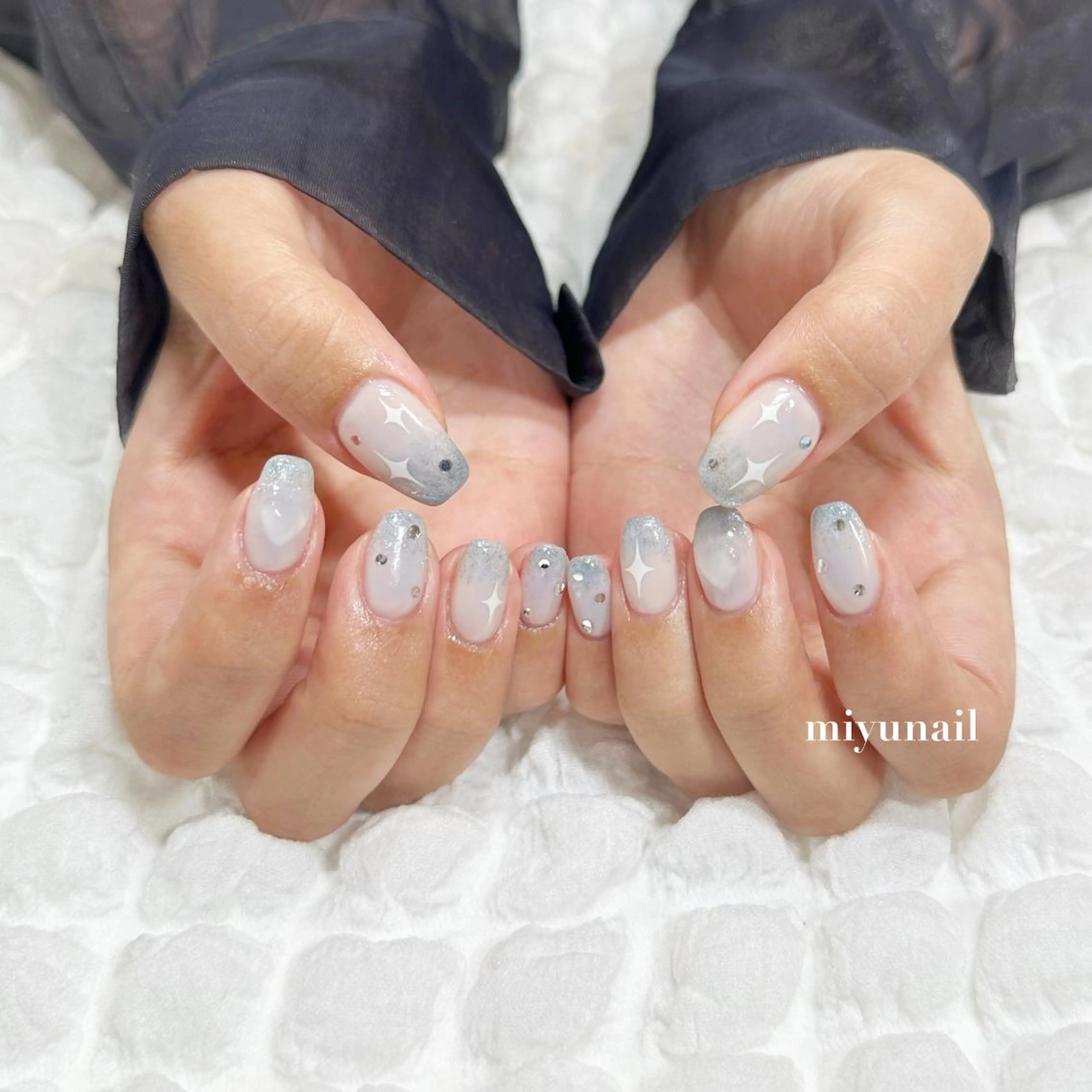 ネイル oreo salon miyu 池袋のネイルデザイン