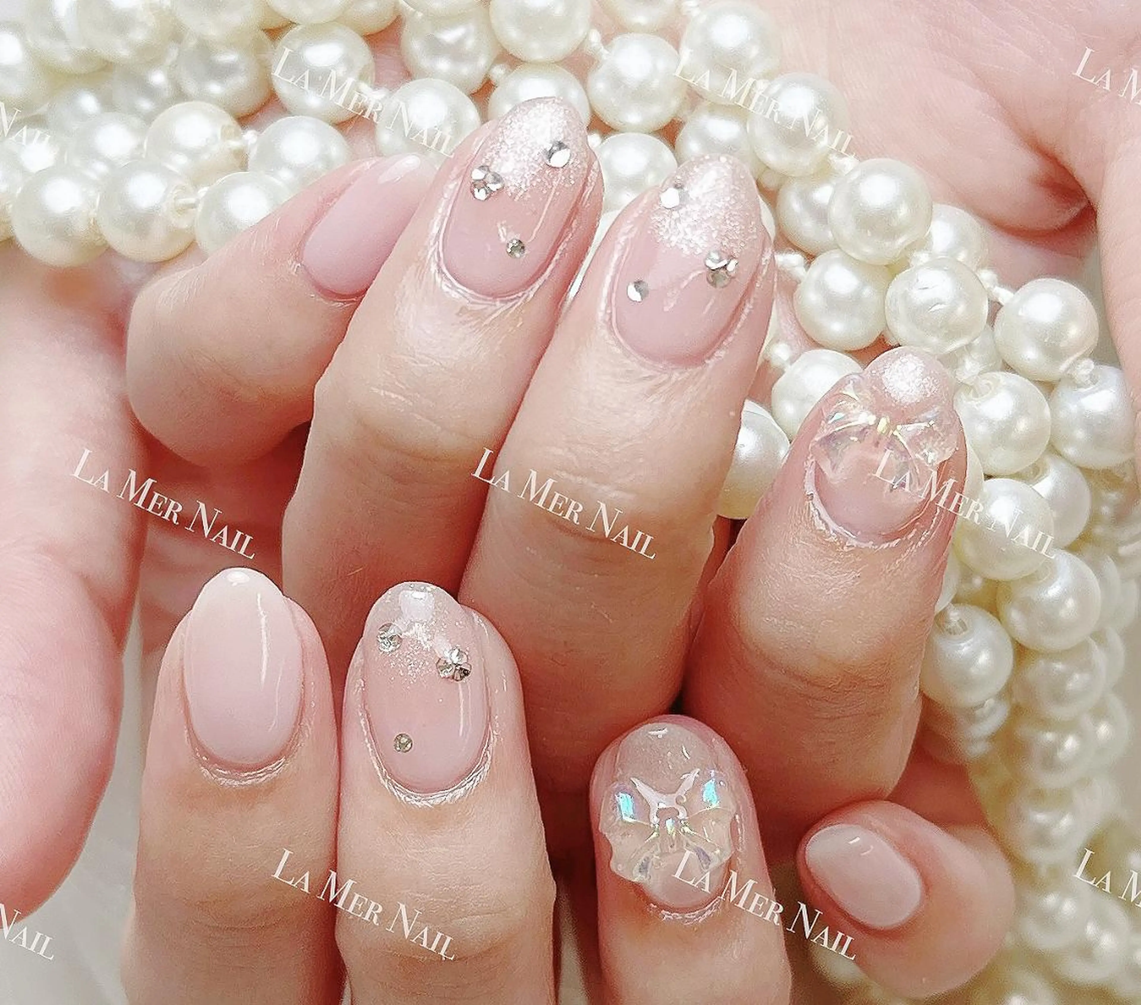 ネイル 🌻 Momoko_のネイルデザイン