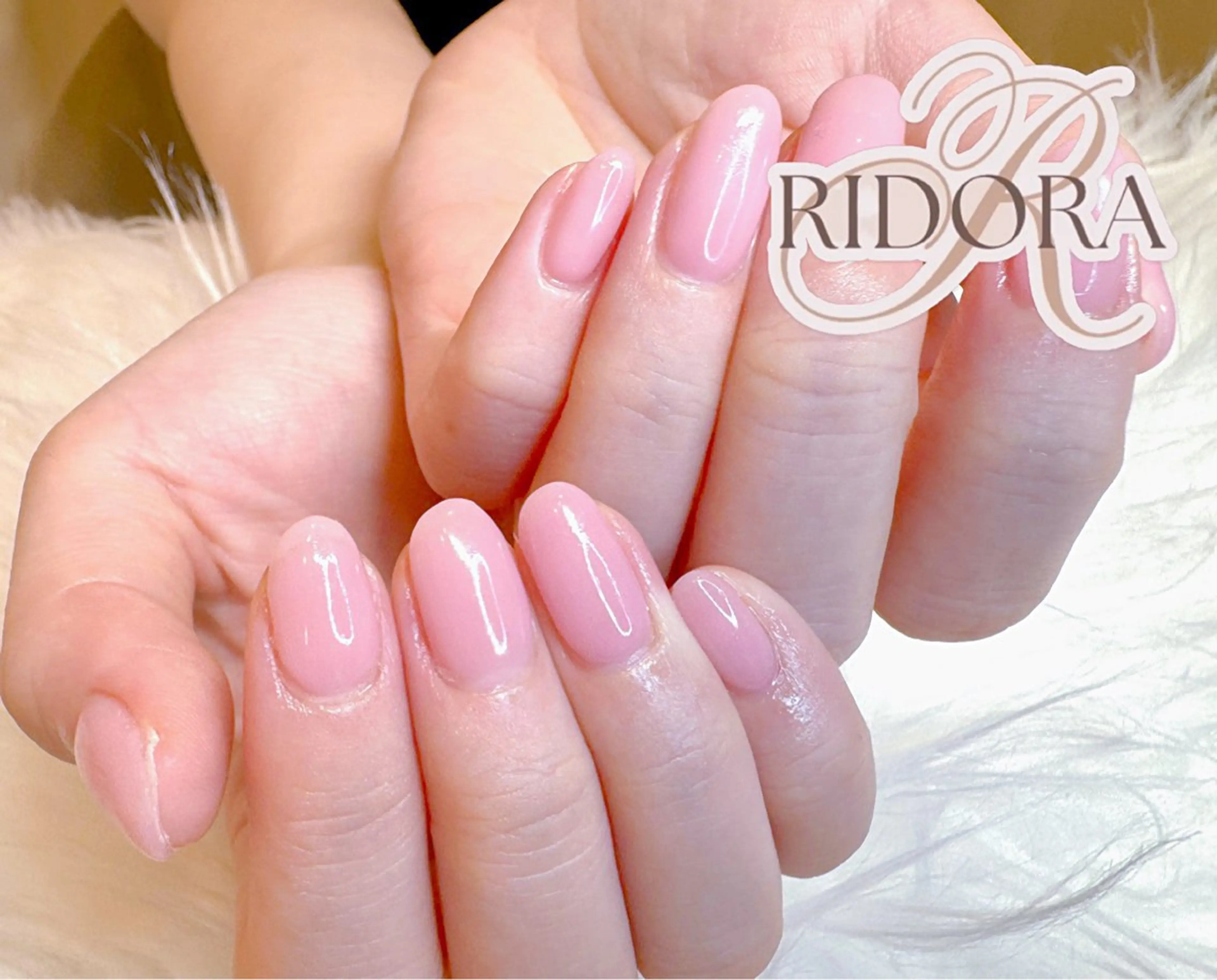 ネイル ハンドネイル RIDORA nailのネイルデザイン