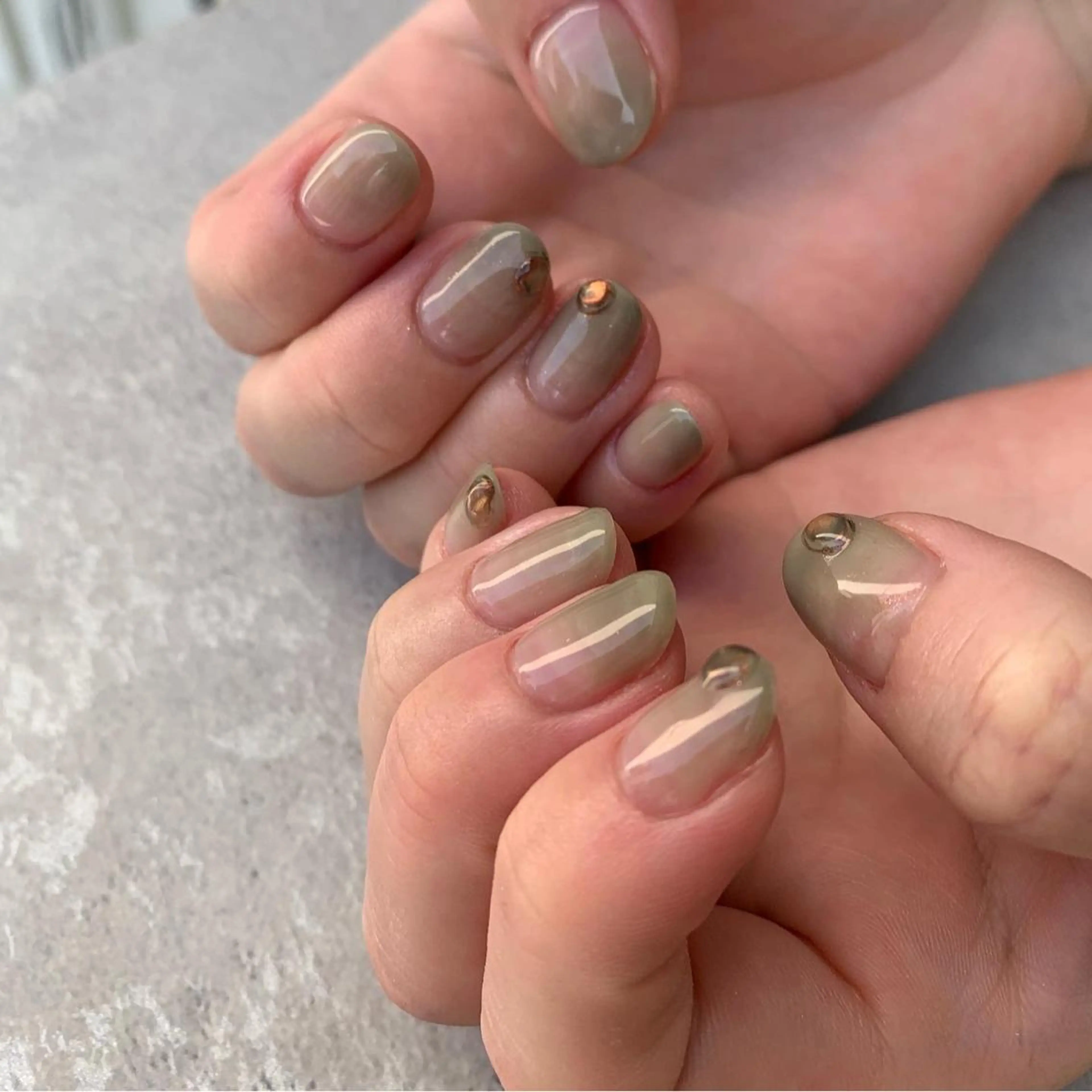 ネイル ハンドネイル ハンドケア lyly.nail所属・lylynail YUUKAのネイルデザイン