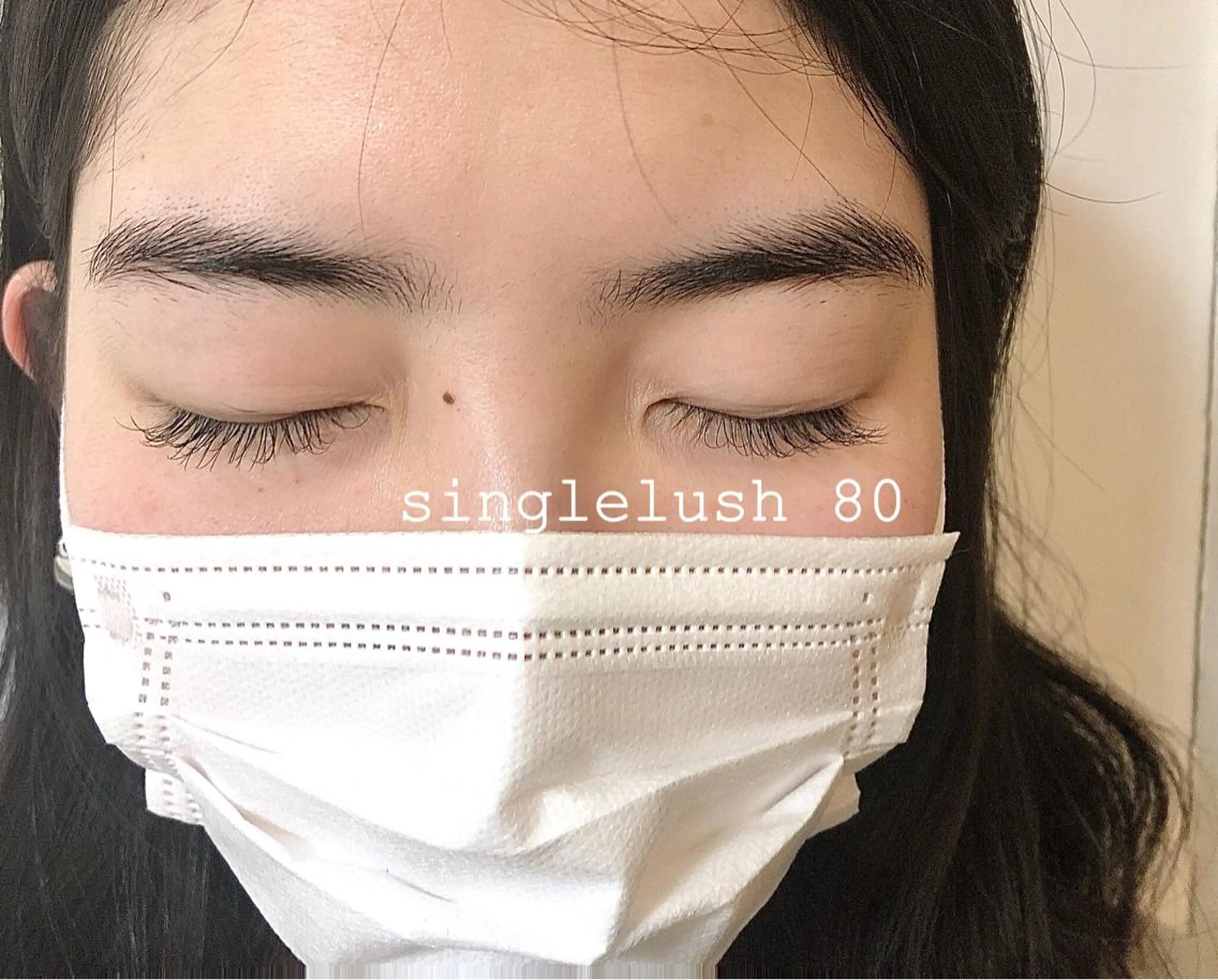 マツエク・マツパ タグチ アユミのマツエク・マツパデザイン