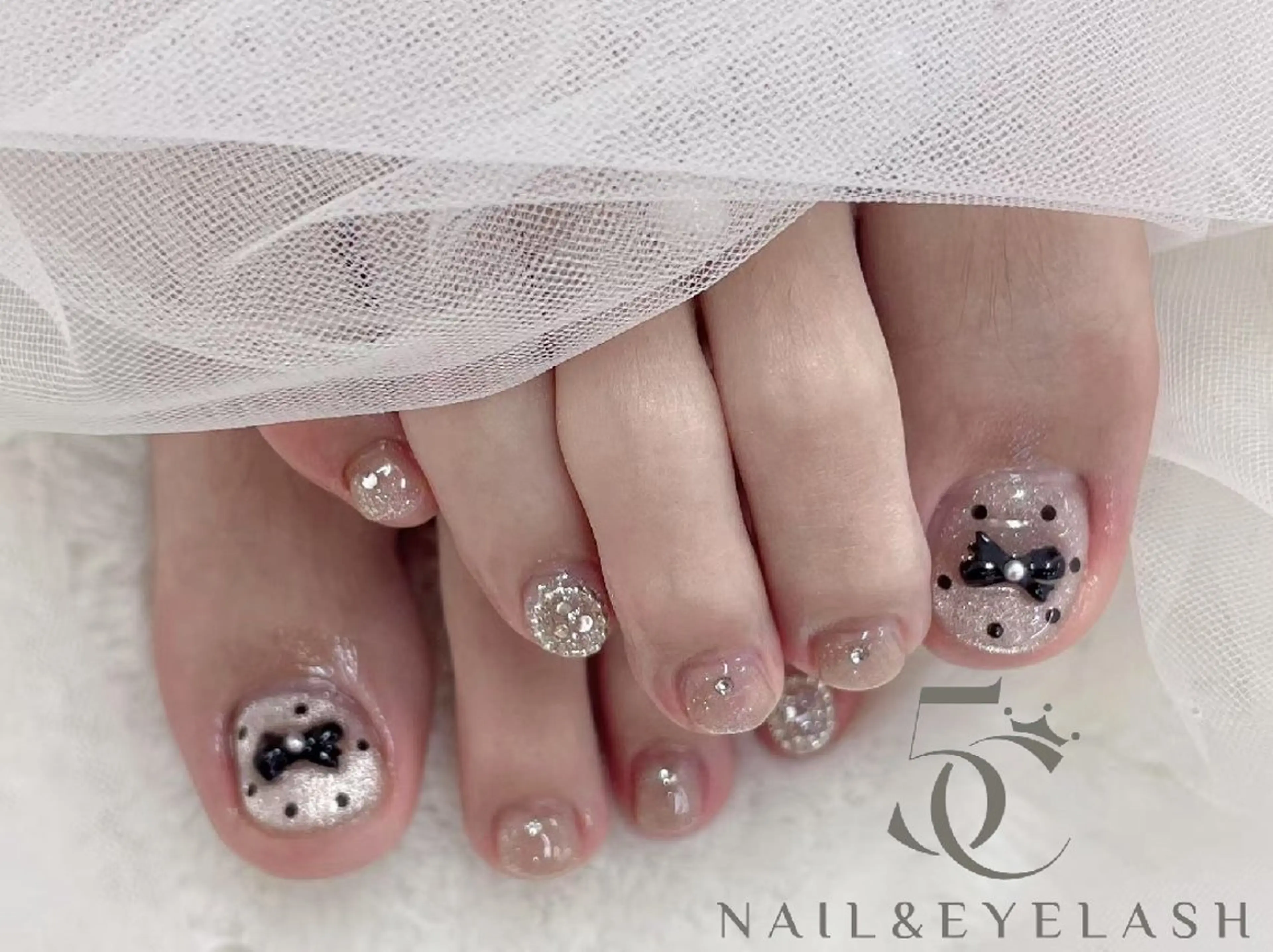 ネイル ふじみ 5C NAILのネイルデザイン