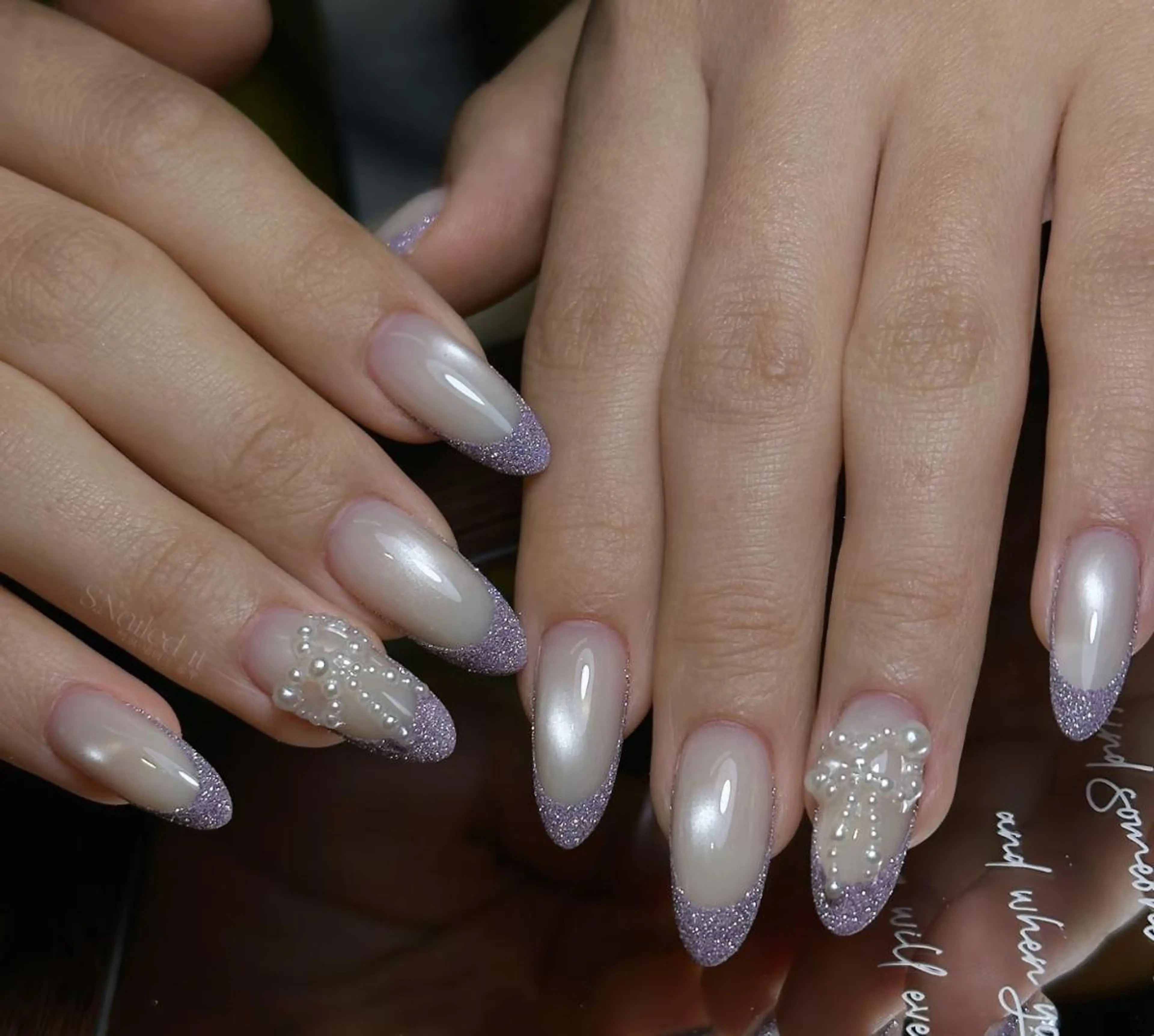 ネイル ハンドネイル エリ🫧 nail池袋東口のネイルデザイン