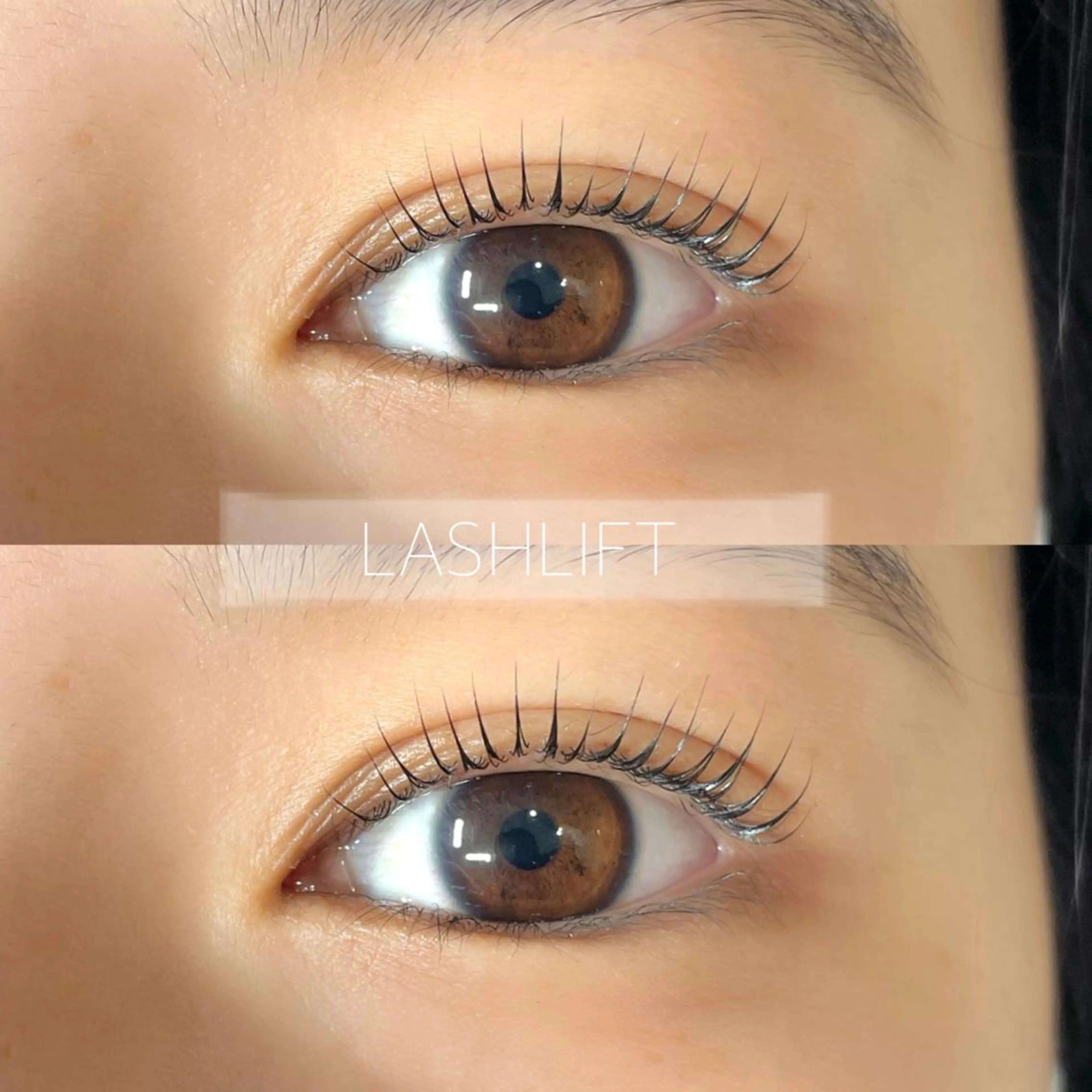 マツエク・マツパ CURE MORITAのマツエク・マツパデザイン