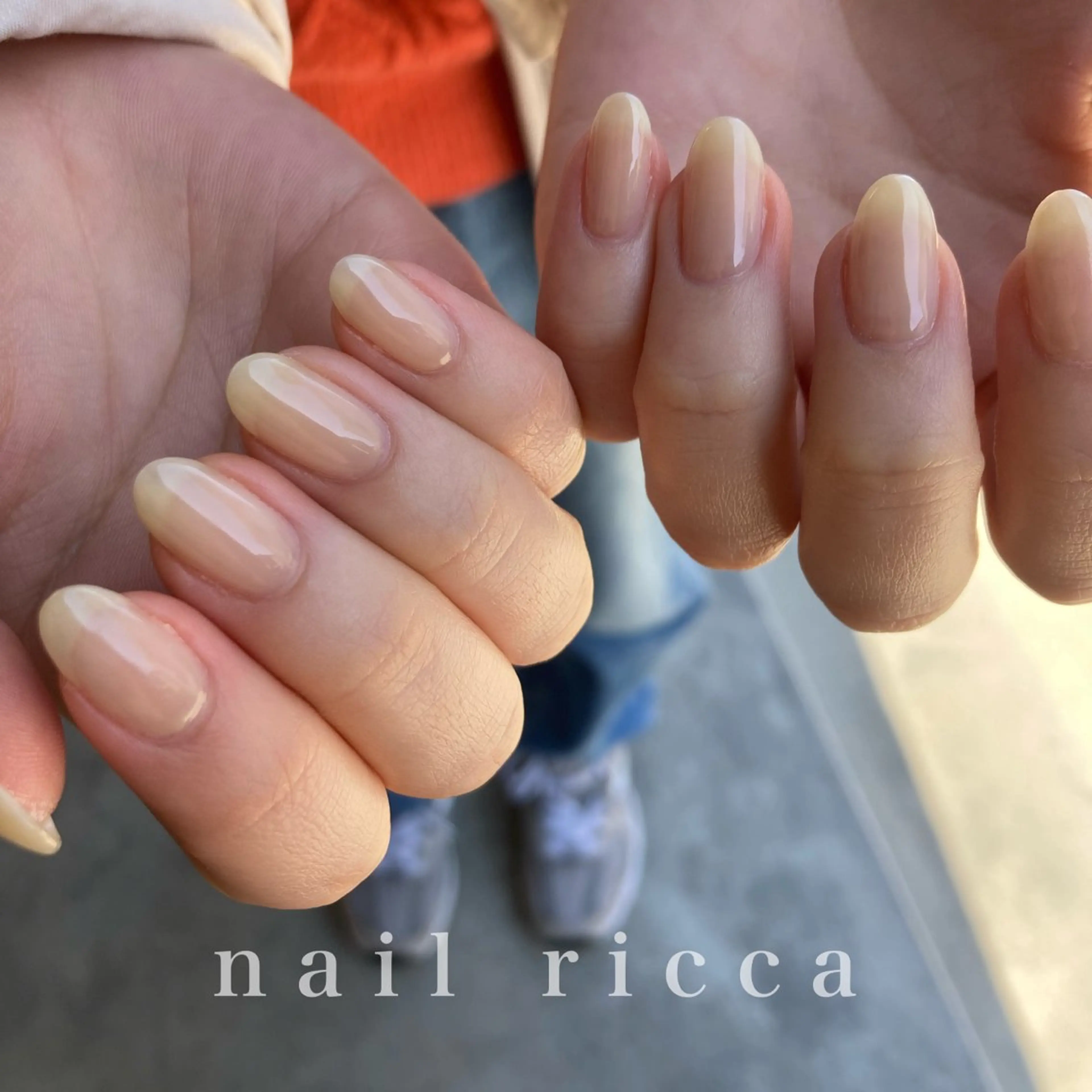 ネイル リビングサロン ricca【リッカ】のネイルデザイン