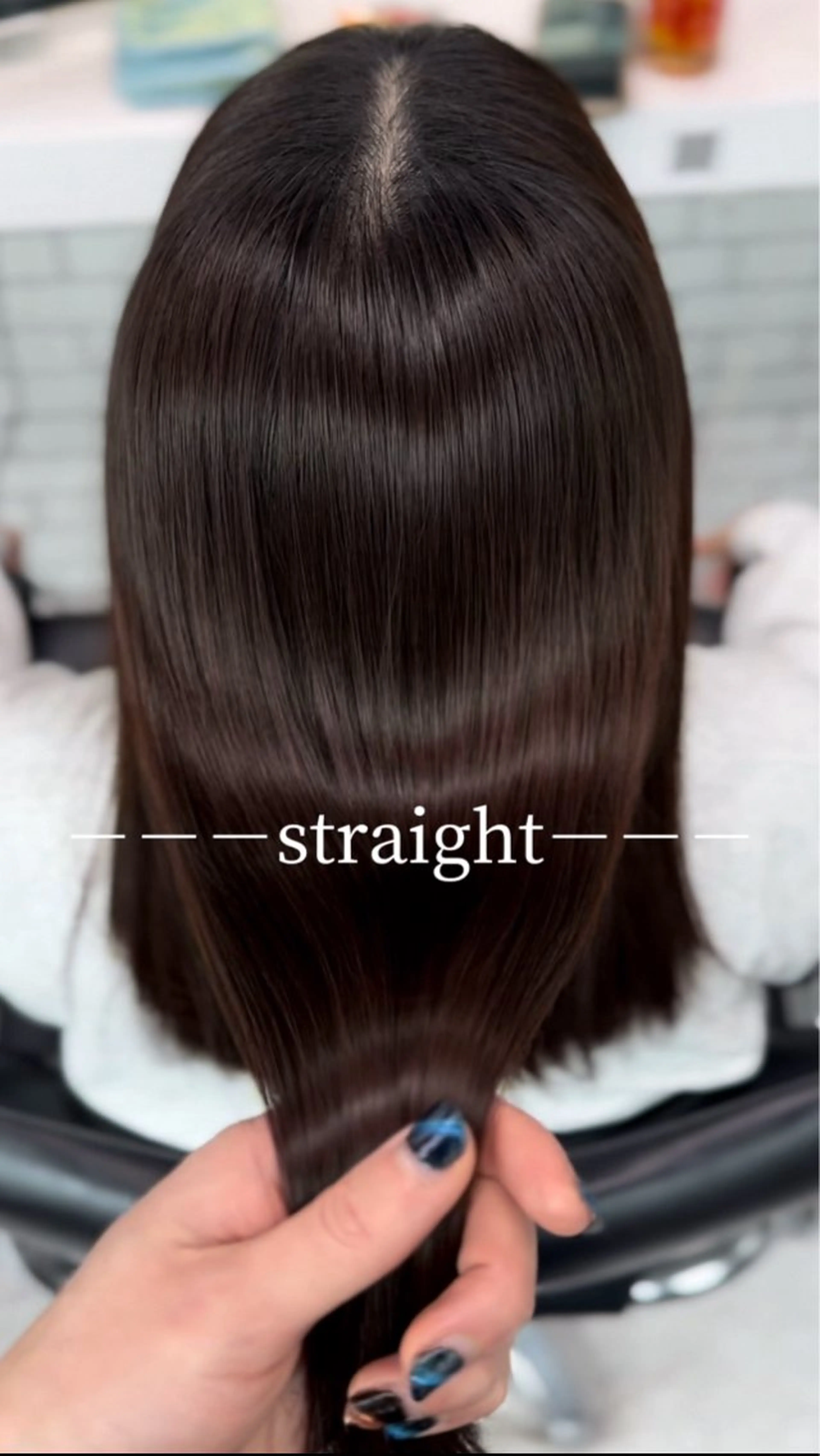 ロング 【Coby代表】 美髪特化♡ RYOのヘアスタイル