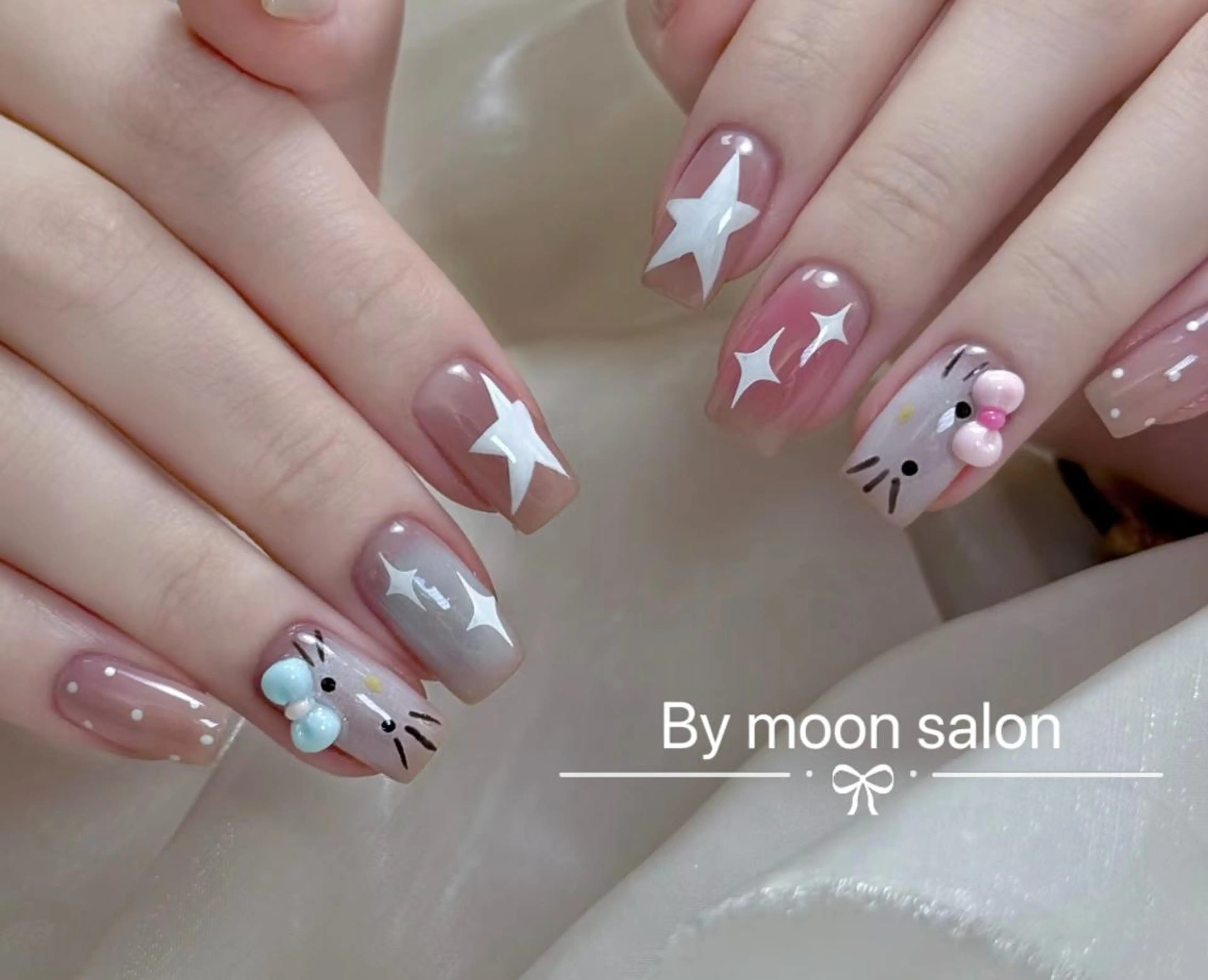 ネイル ハンドネイル Miya🎀 nailのネイルデザイン