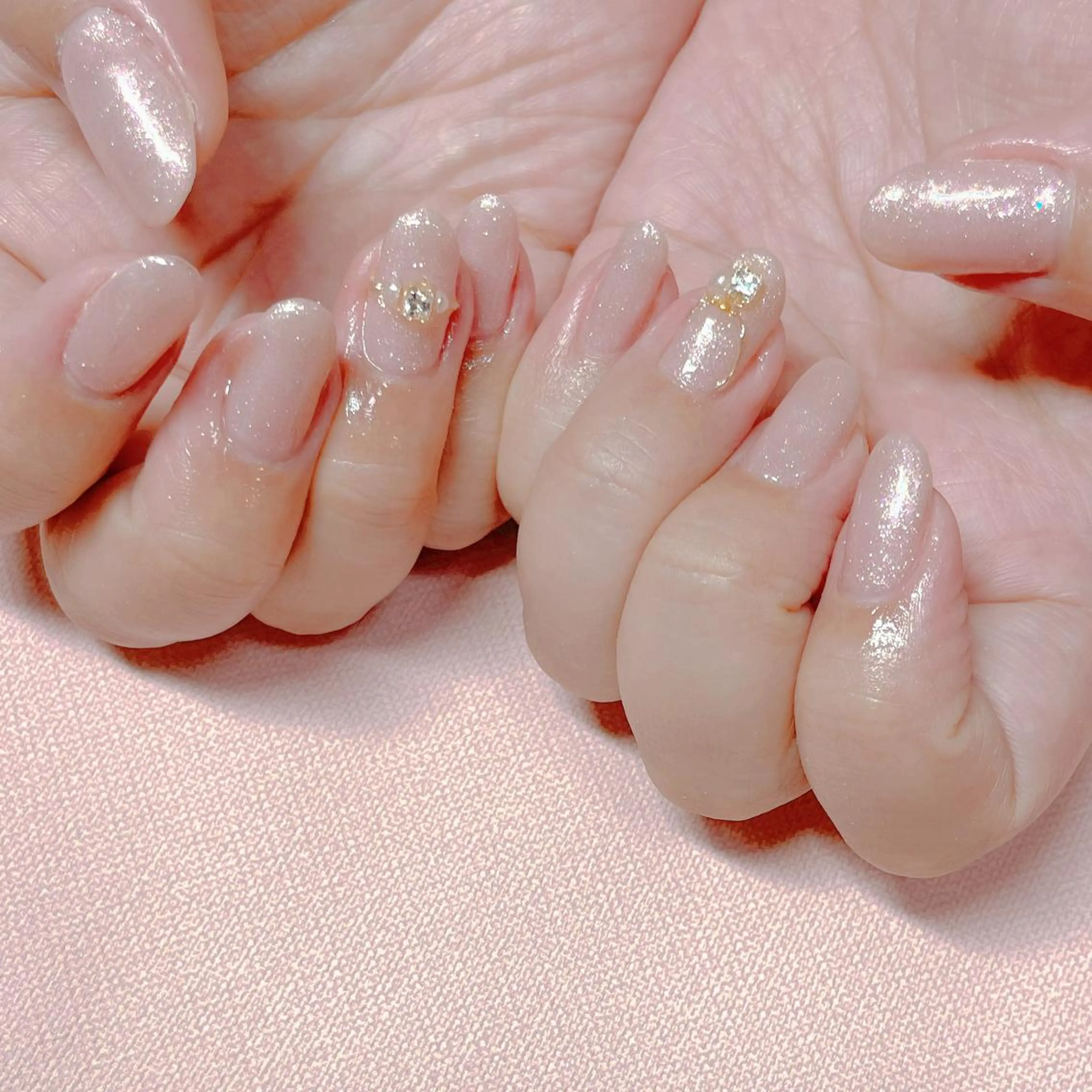 ネイル nailsalon vanilla.のネイルデザイン