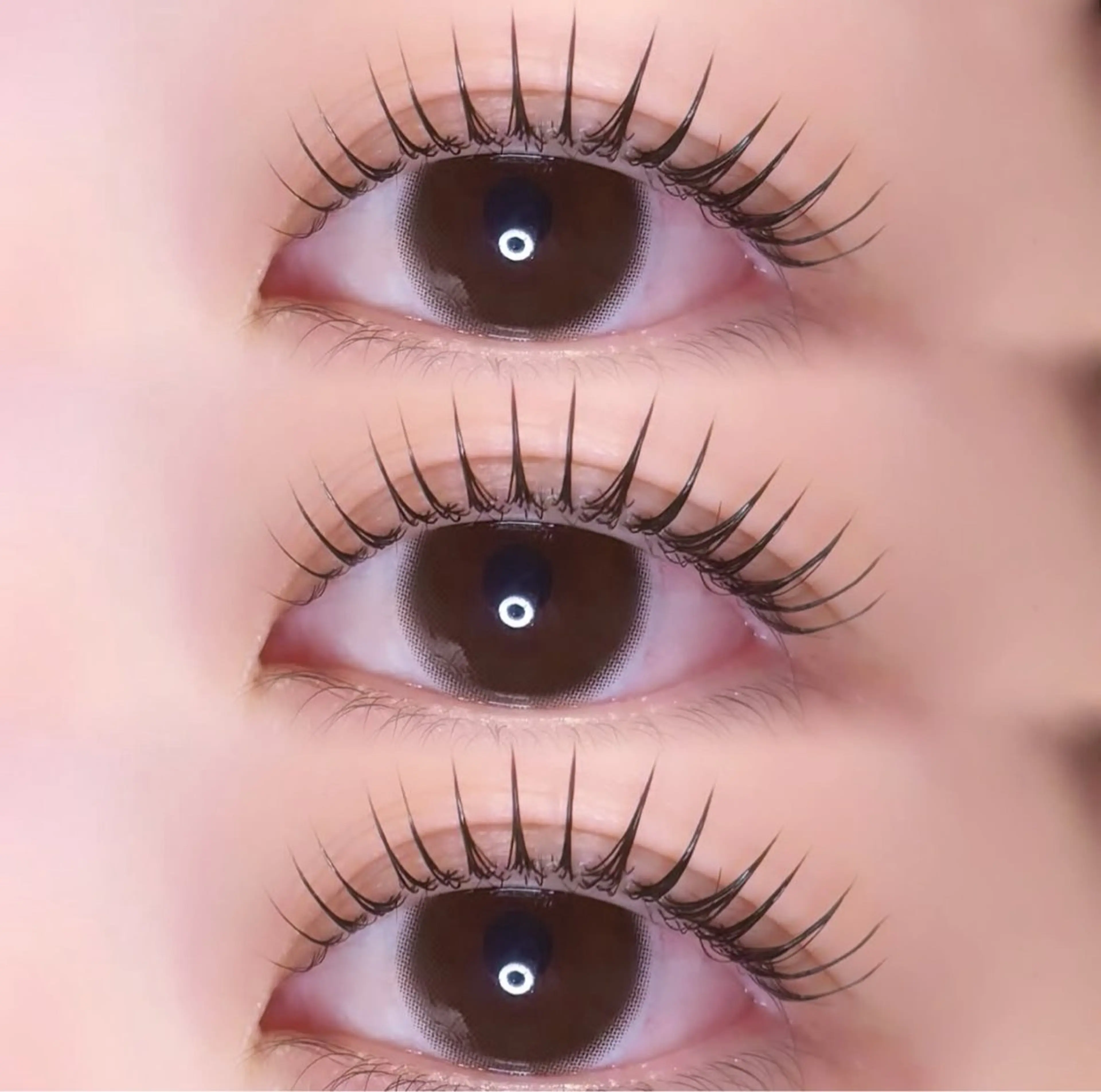 マツエク・マツパ Palemoon所属・palemoon momoka🎀のマツエク・マツパデザイン