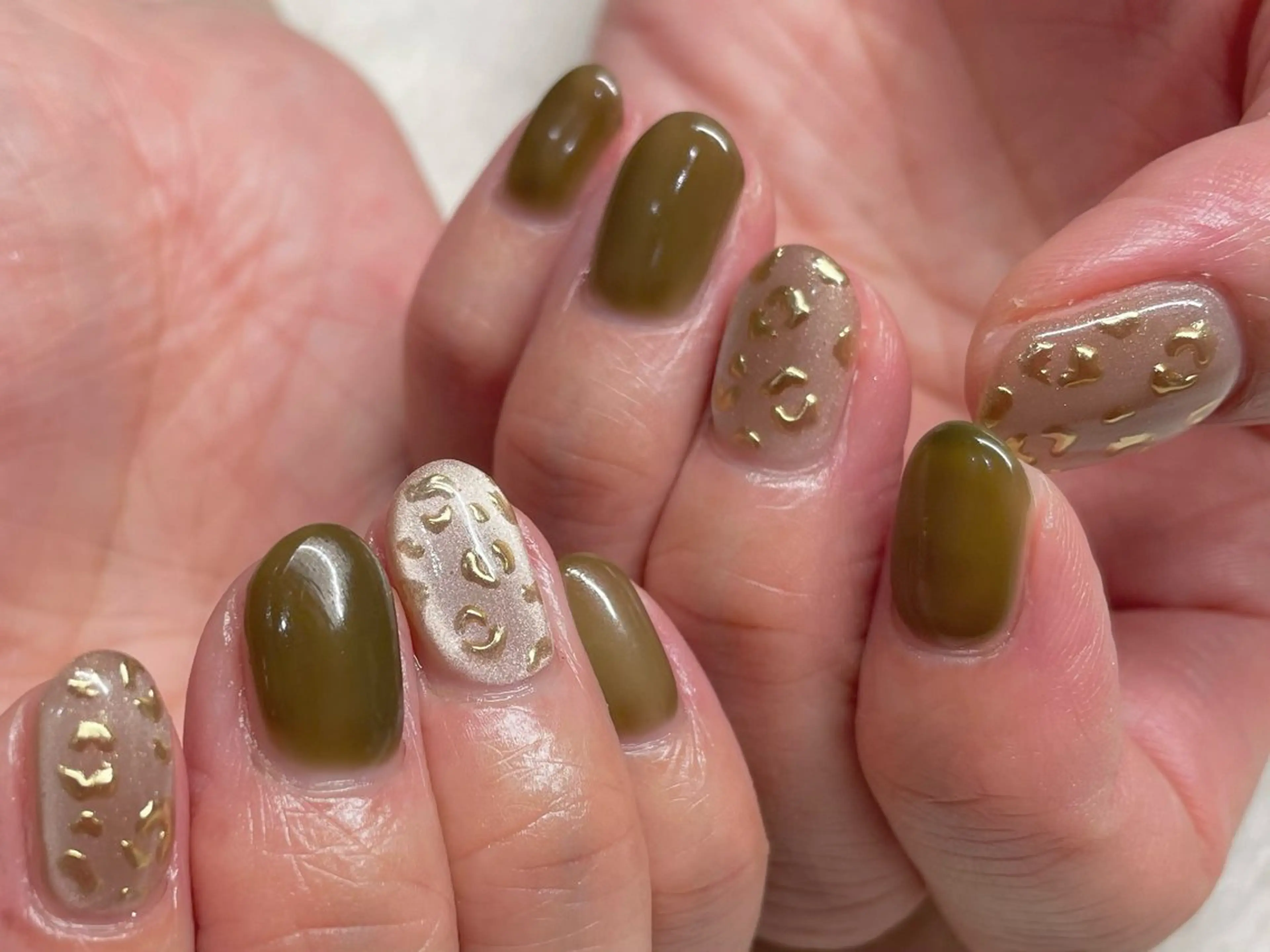 ネイル riri nail所属・riri-nail Rie Endoのネイルデザイン