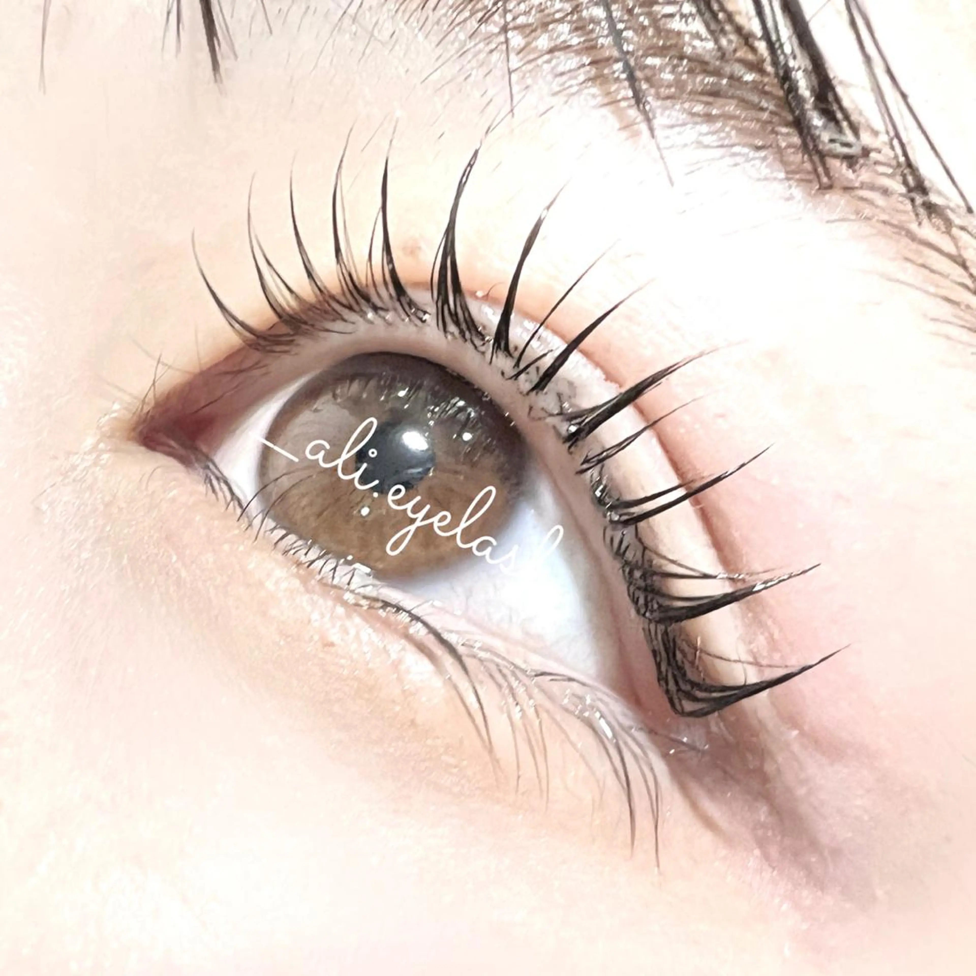 マツエク・マツパ Le futur💐 。のマツエク・マツパデザイン