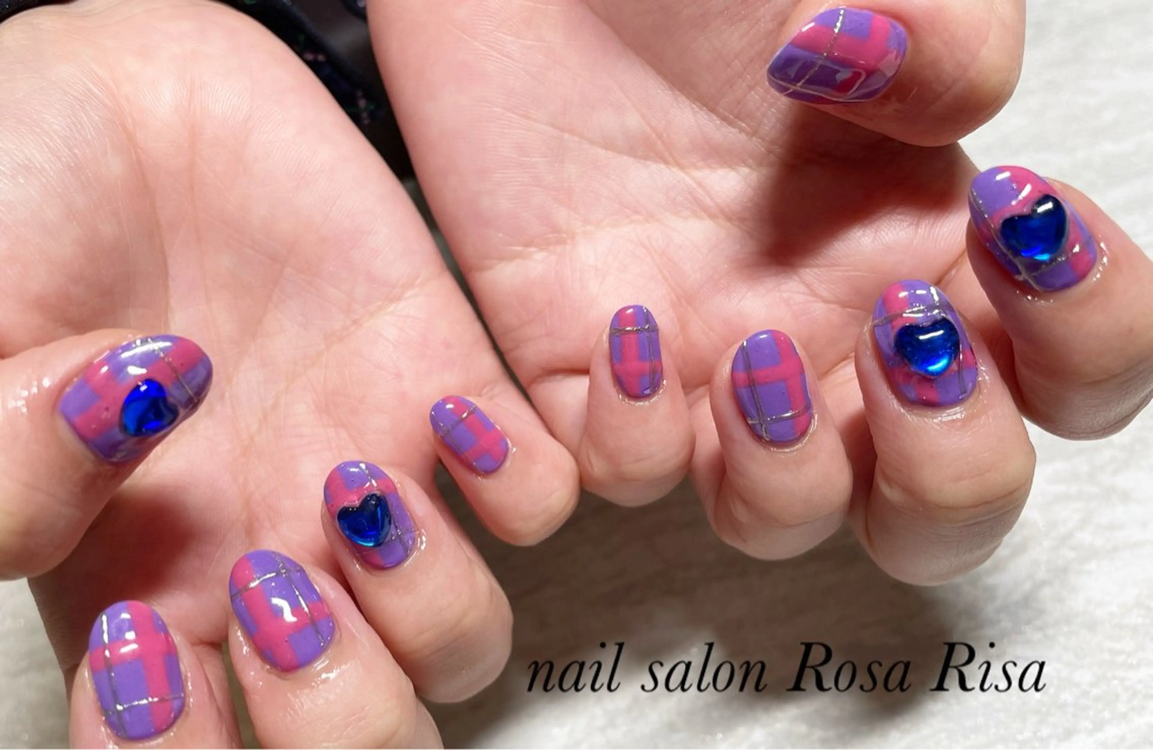 ネイル ハンドネイル ネイルスタジオ シェイクユアハンズのネイルデザイン