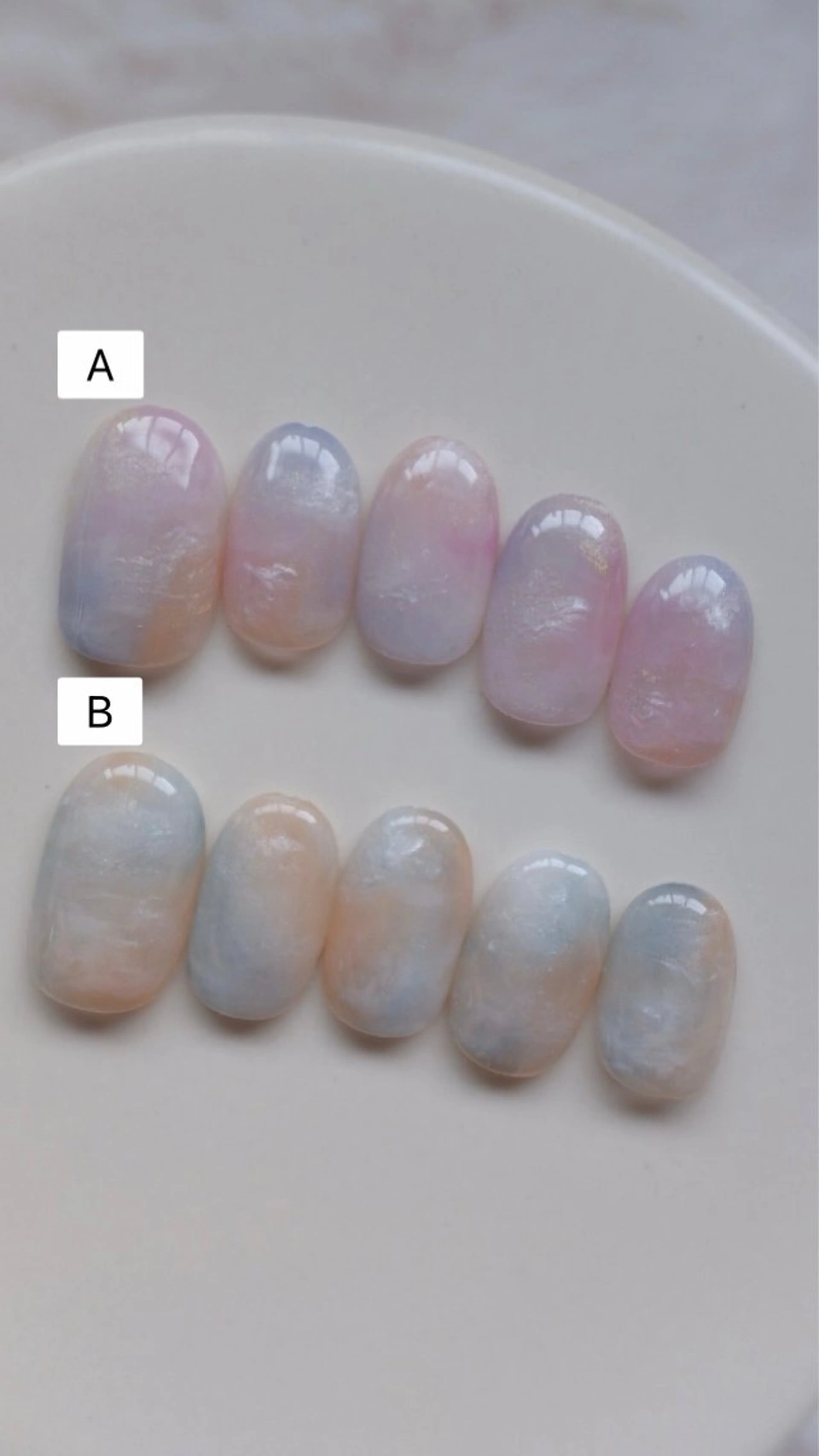 ネイル hamasaki sakiのネイルデザイン