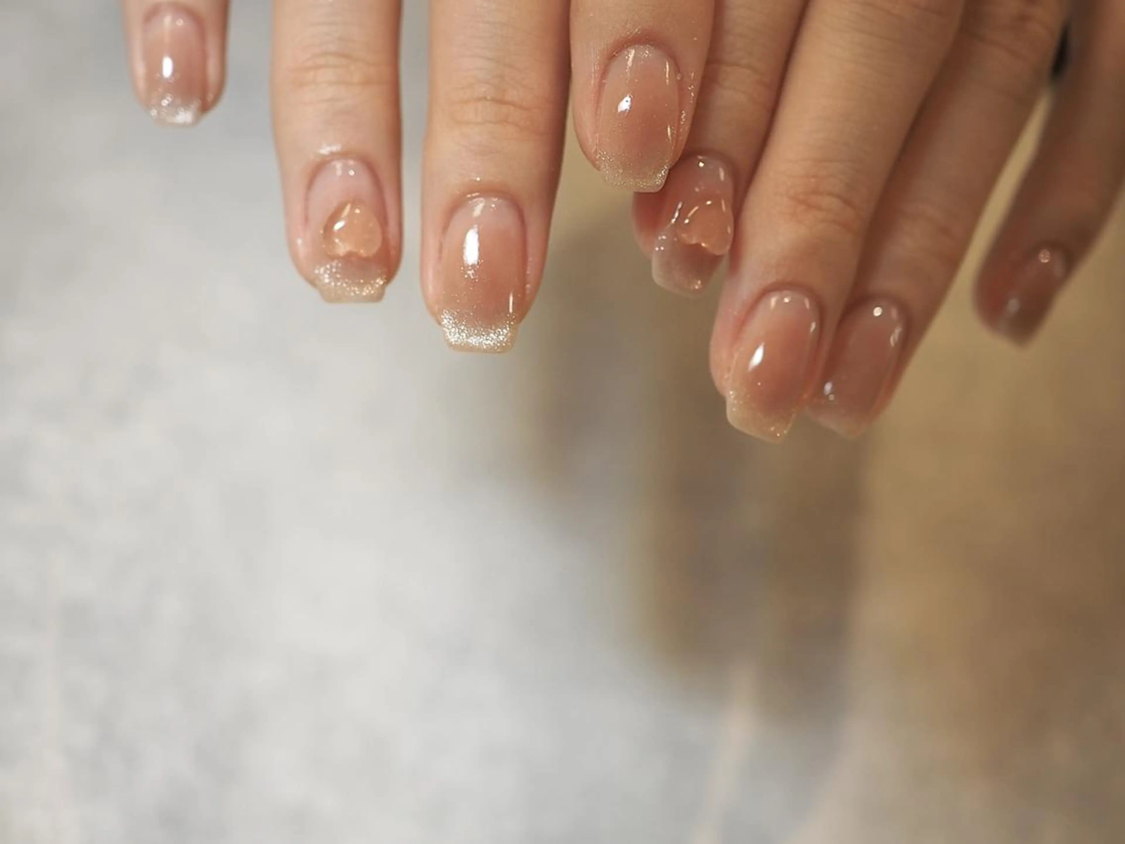 ネイル 田中 （ネイリスト）のネイルデザイン