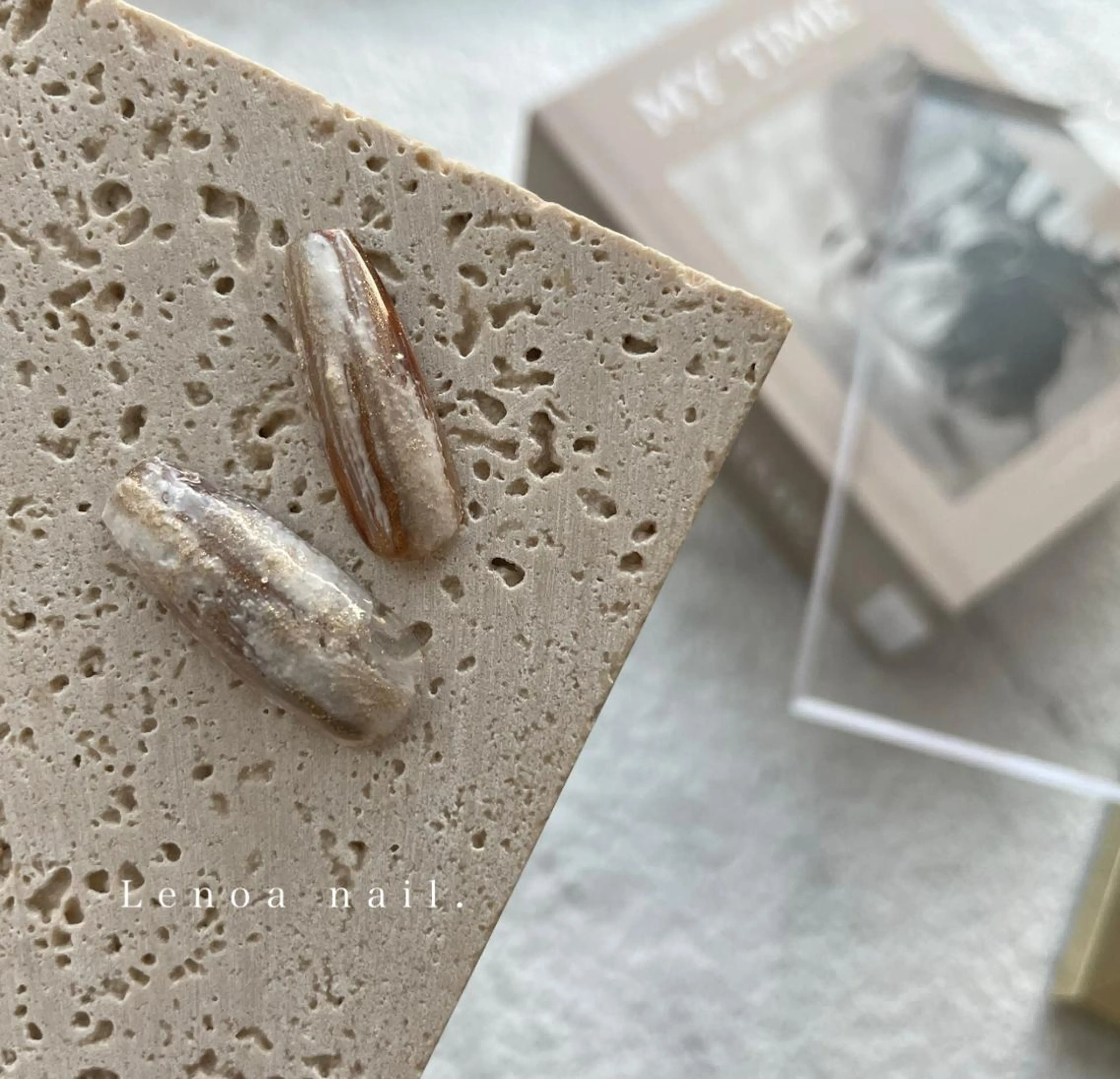 ネイル nailsalon Lenoaのネイルデザイン