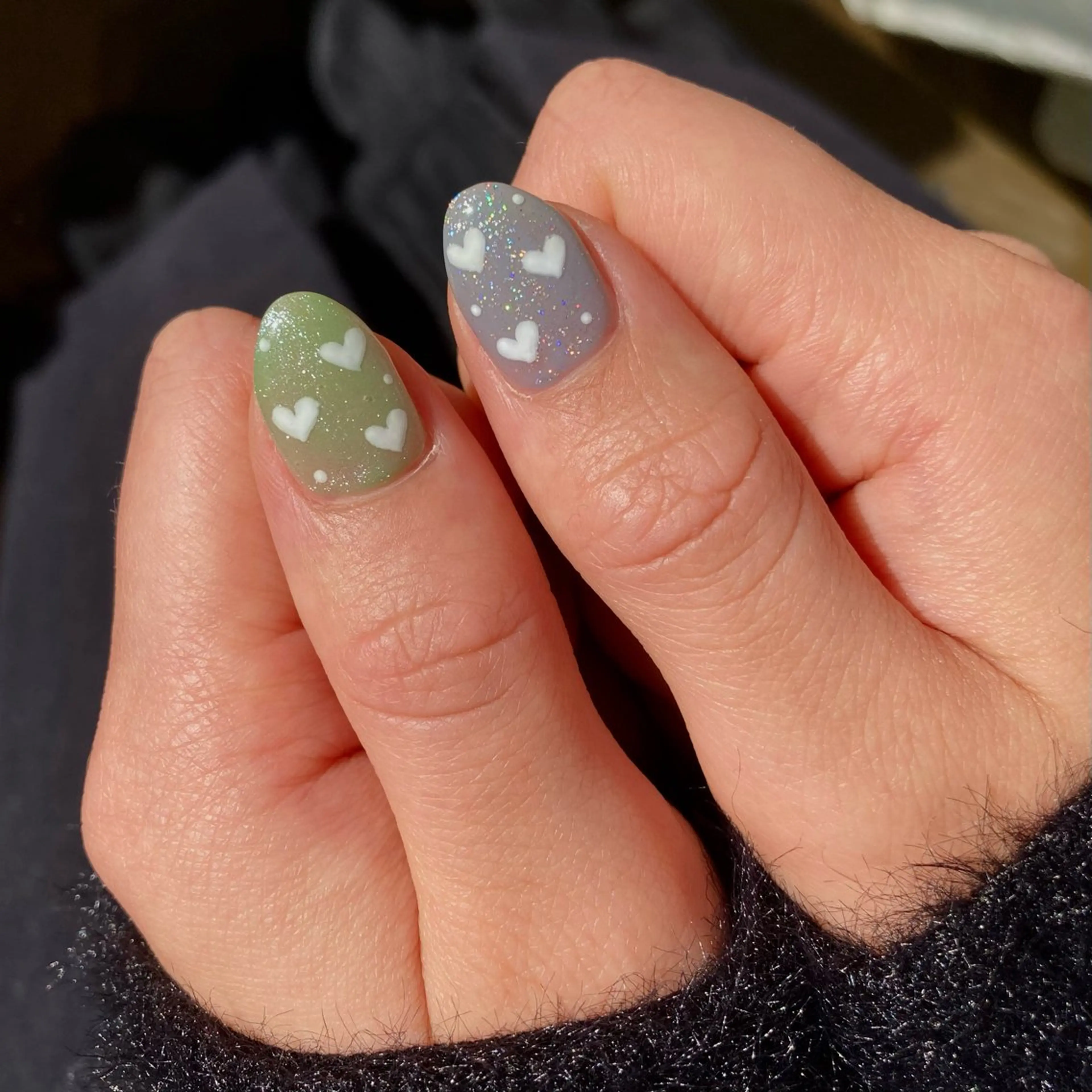 ネイル Terra 池袋 mikiのネイルデザイン