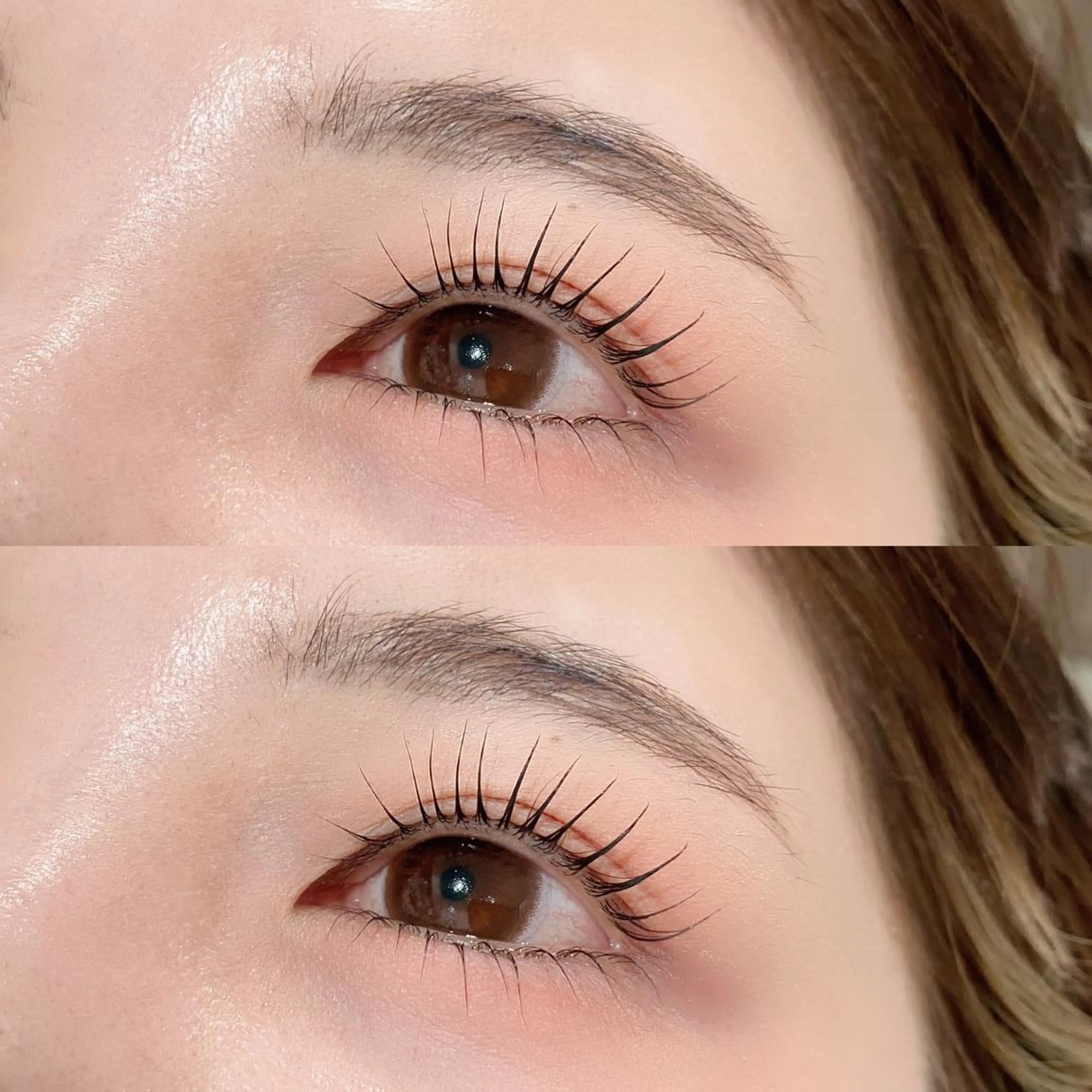 マツエク・マツパ ケラチンラッシュリフト ichi所属・ichi rikaのマツエク・マツパデザイン