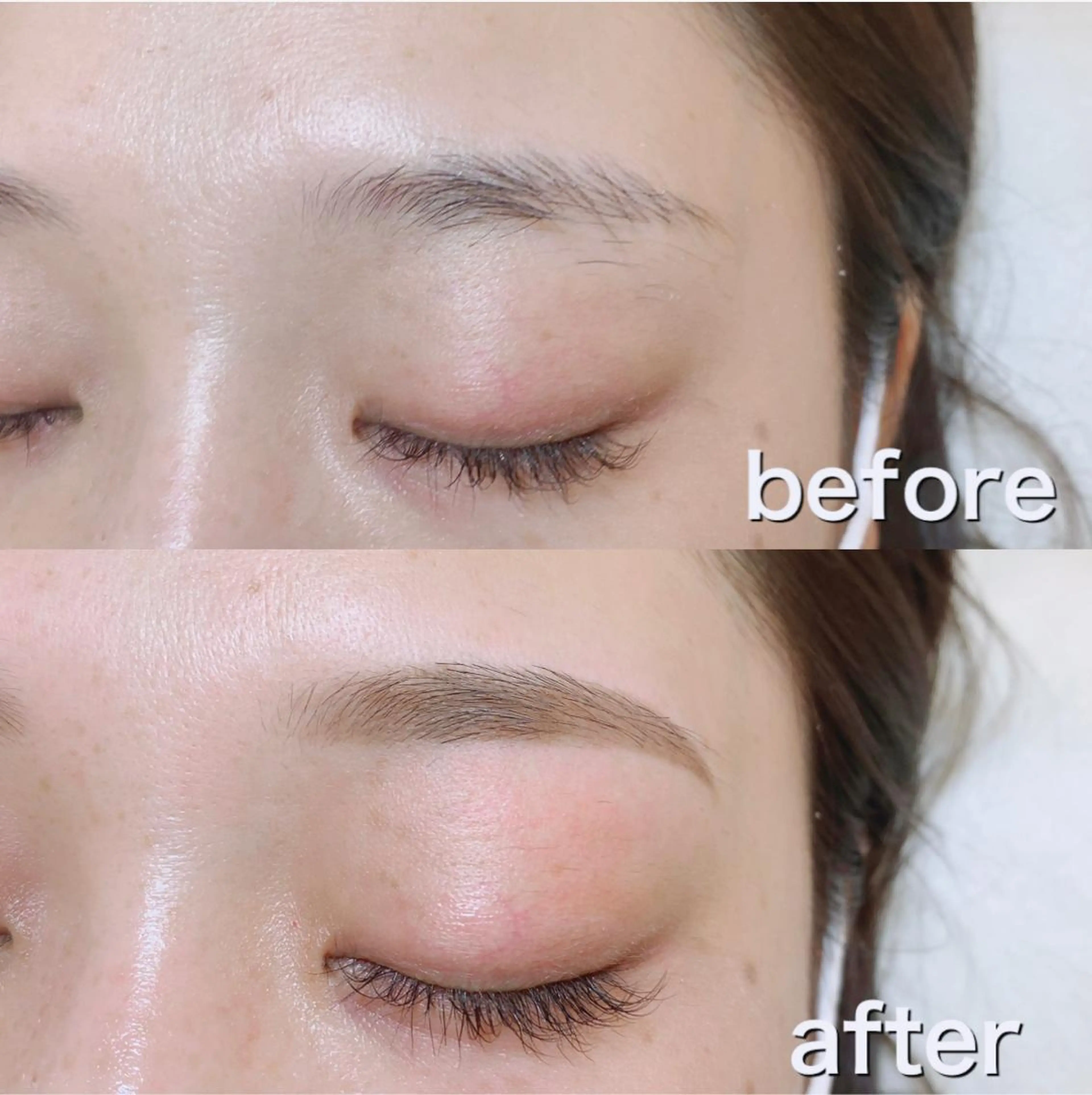 マツエク・マツパ マツパ ꔫShimizu Harukaのマツエク・マツパデザイン