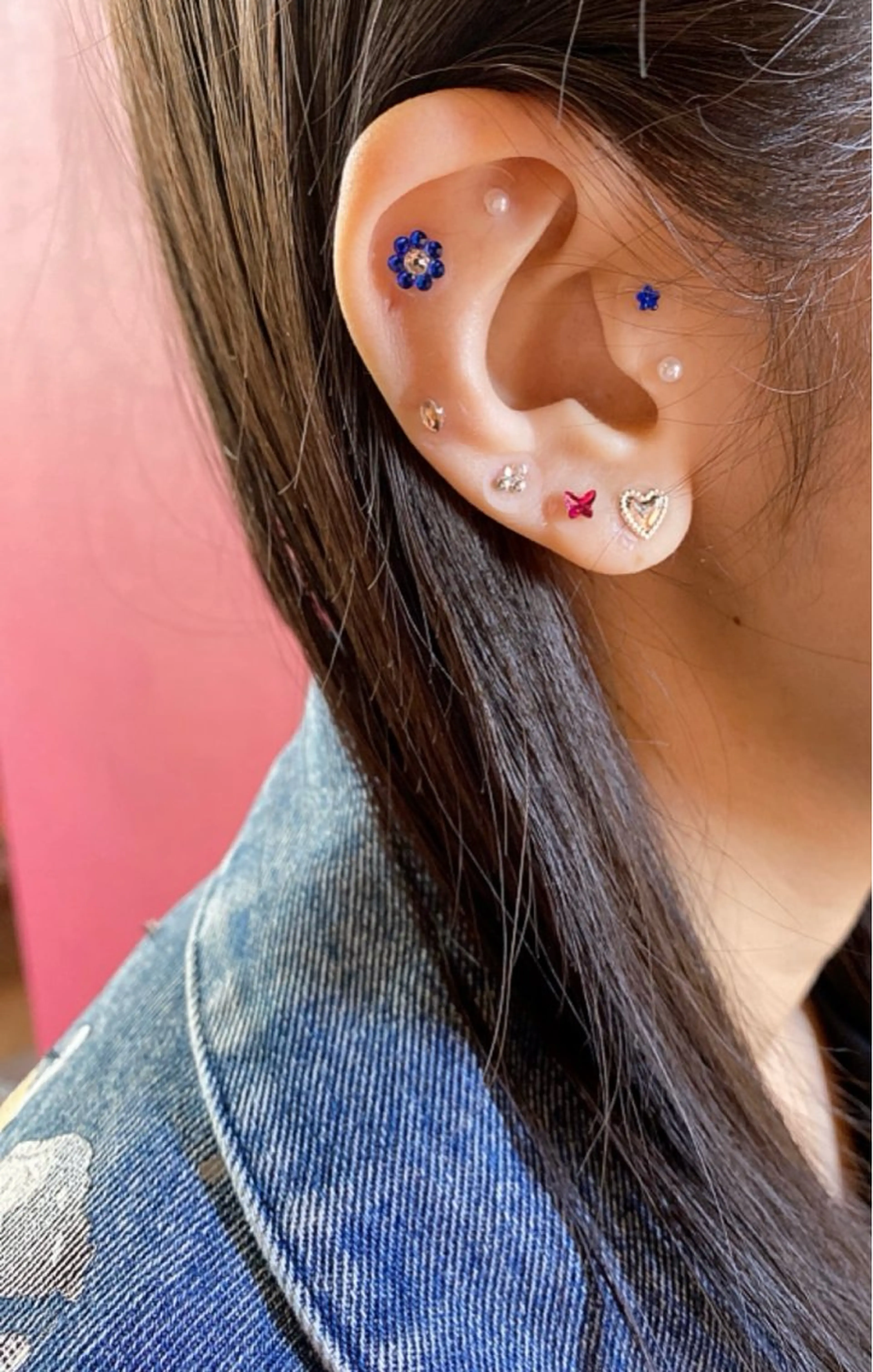 kkul所属・耳つぼジュエリー kkulのエステ・リラクイメージ