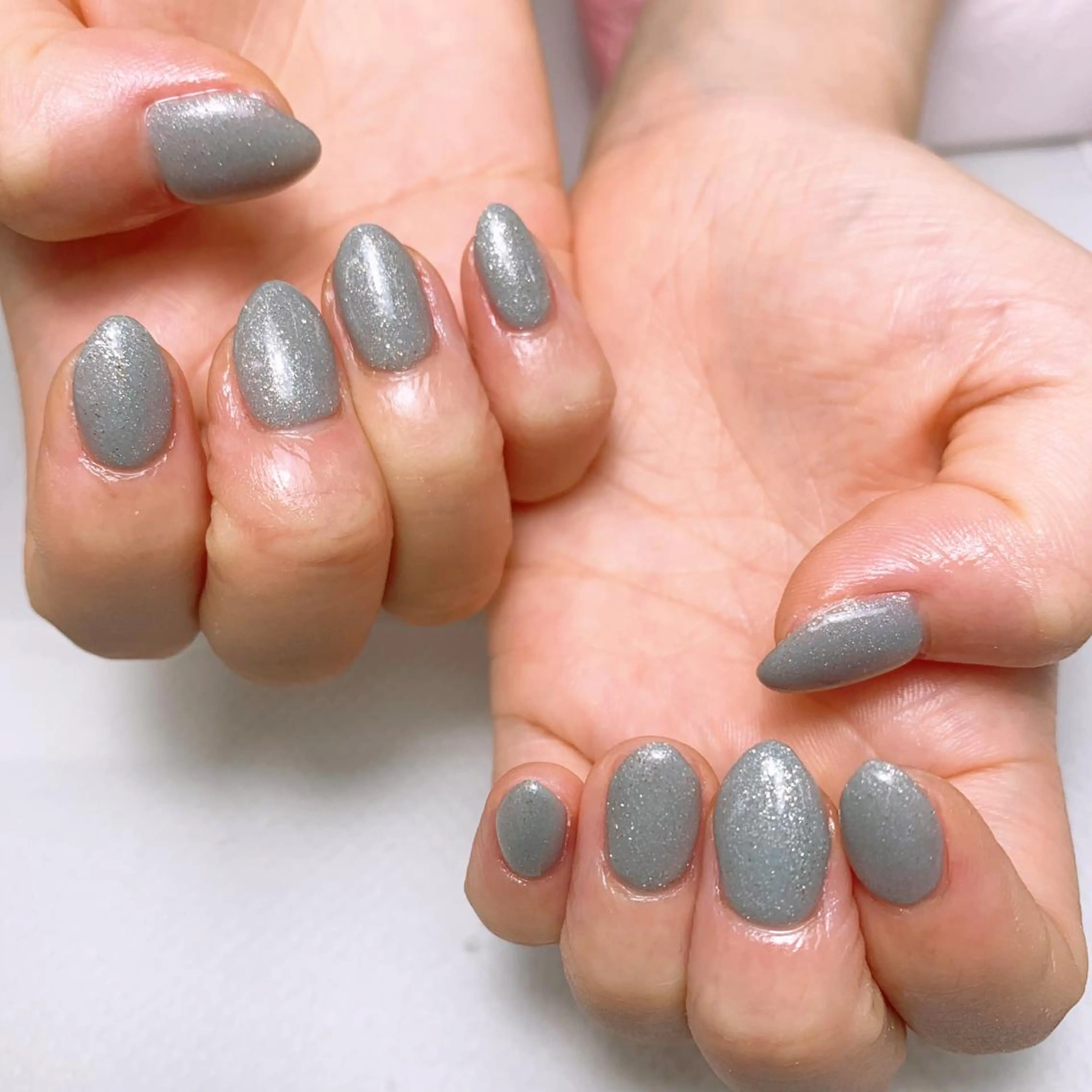 ネイル ⭐︎休業中の練習⭐︎ JNA認定講師髙橋のネイルデザイン