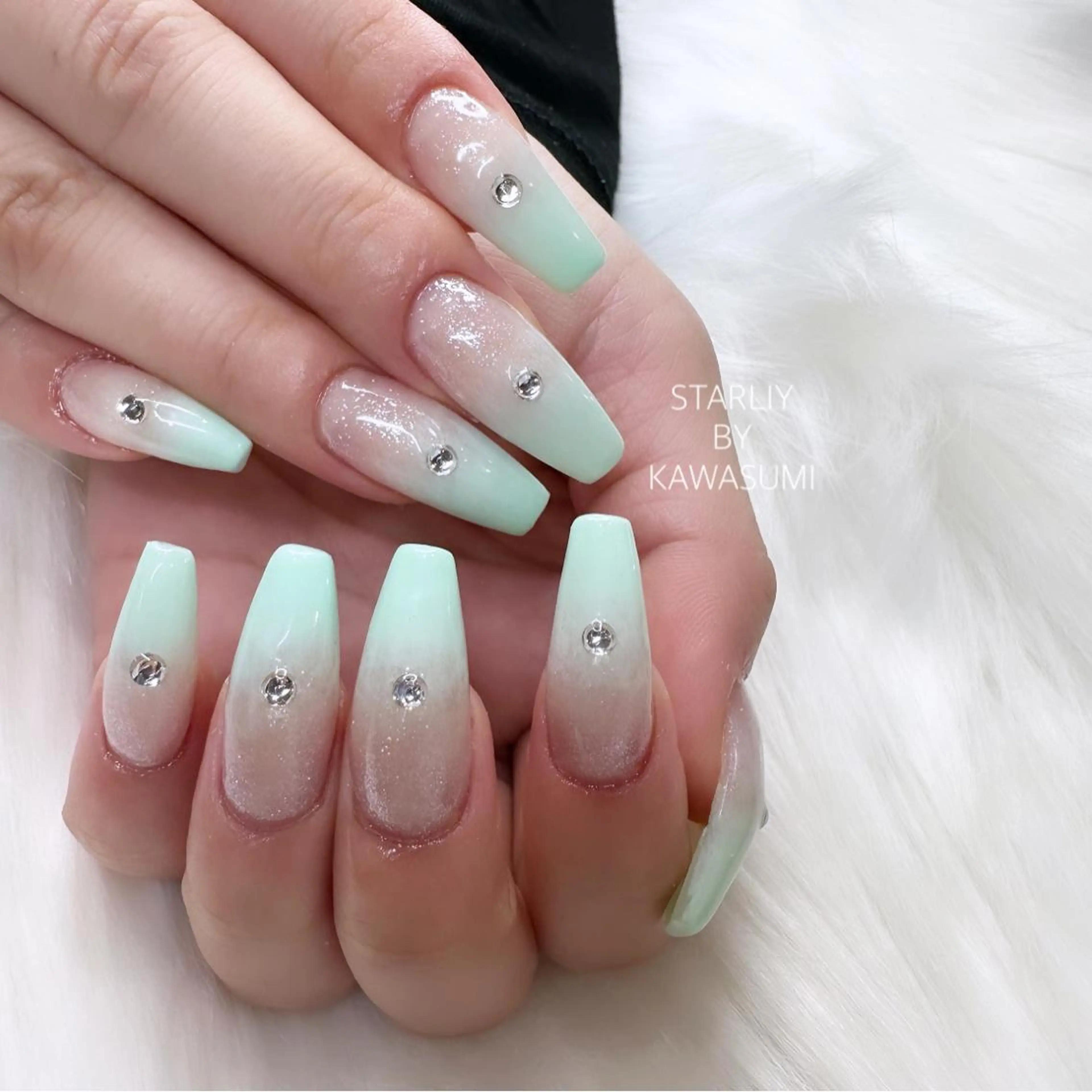 ネイル Starliy所属・~Starliy~ 三重県津市のネイルデザイン