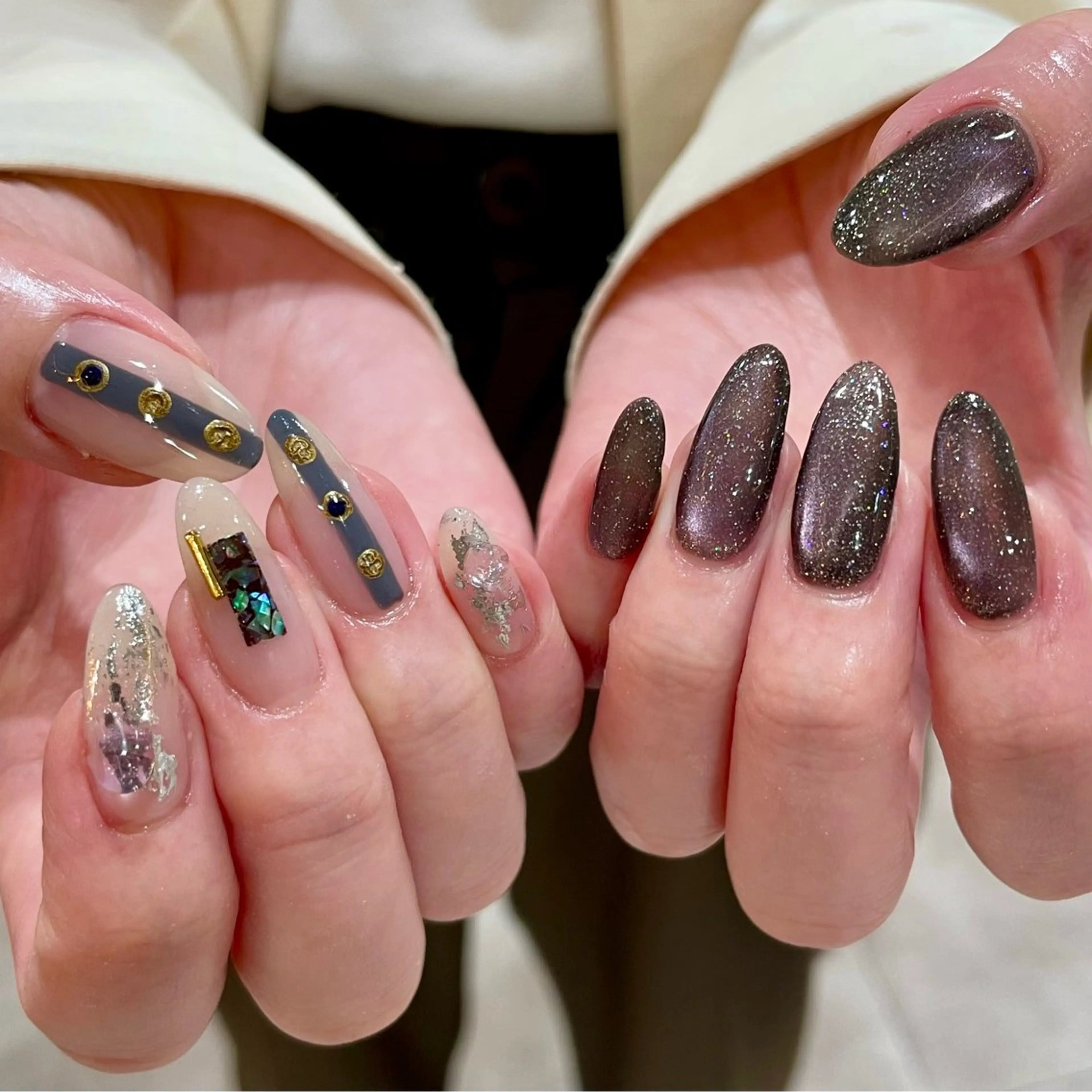 ネイル ハンドネイル N°nail 💅MIIRUのネイルデザイン
