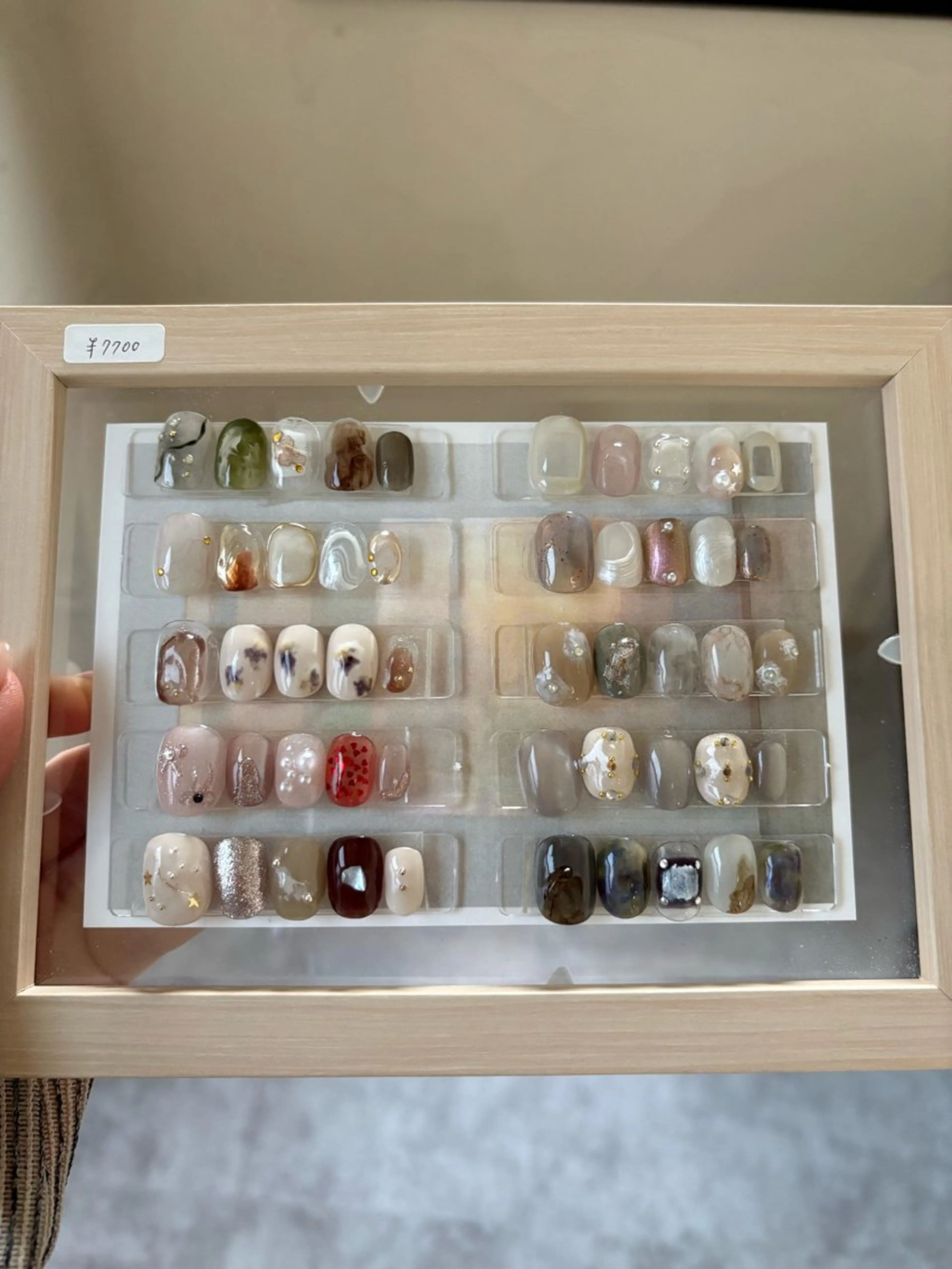 定額designの写真