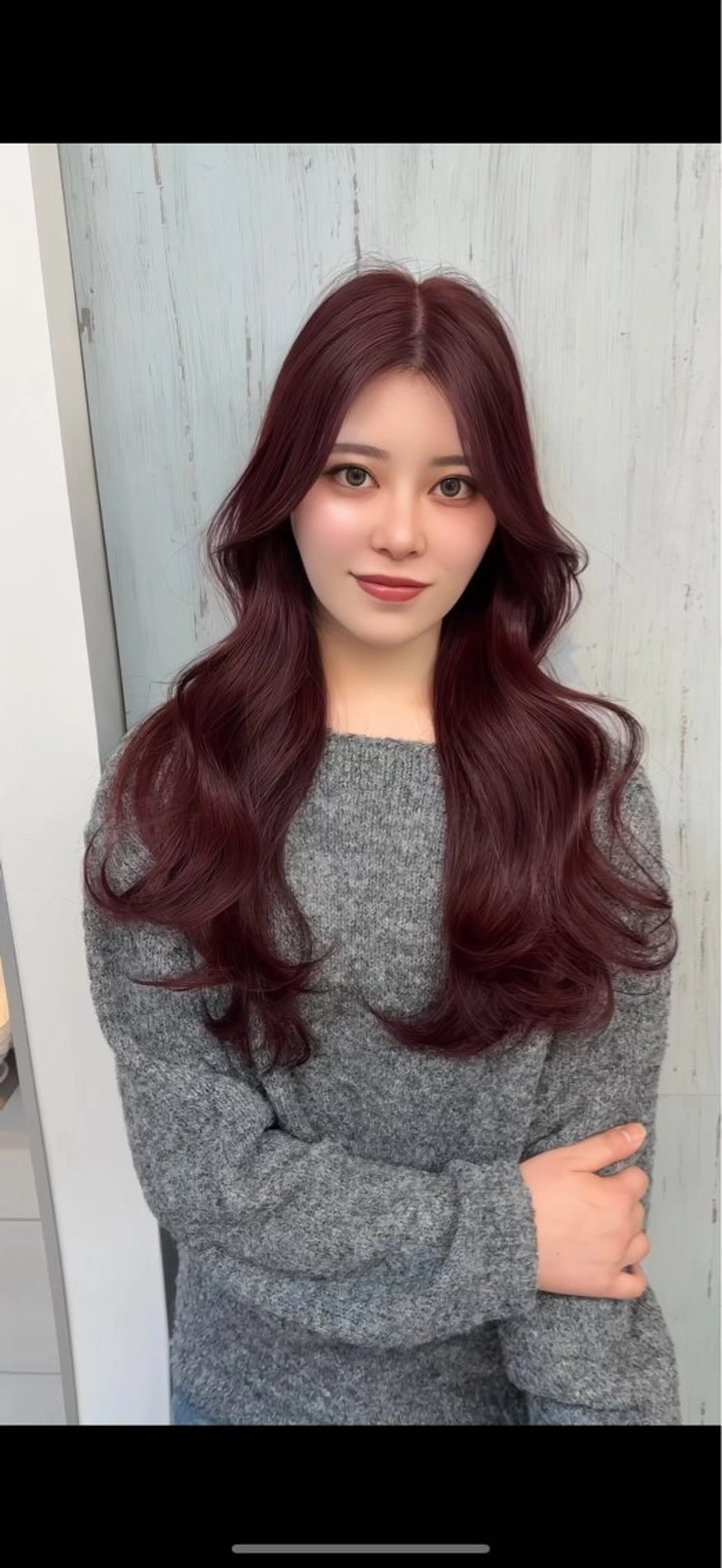 カット＋5ステップトリートメントの写真