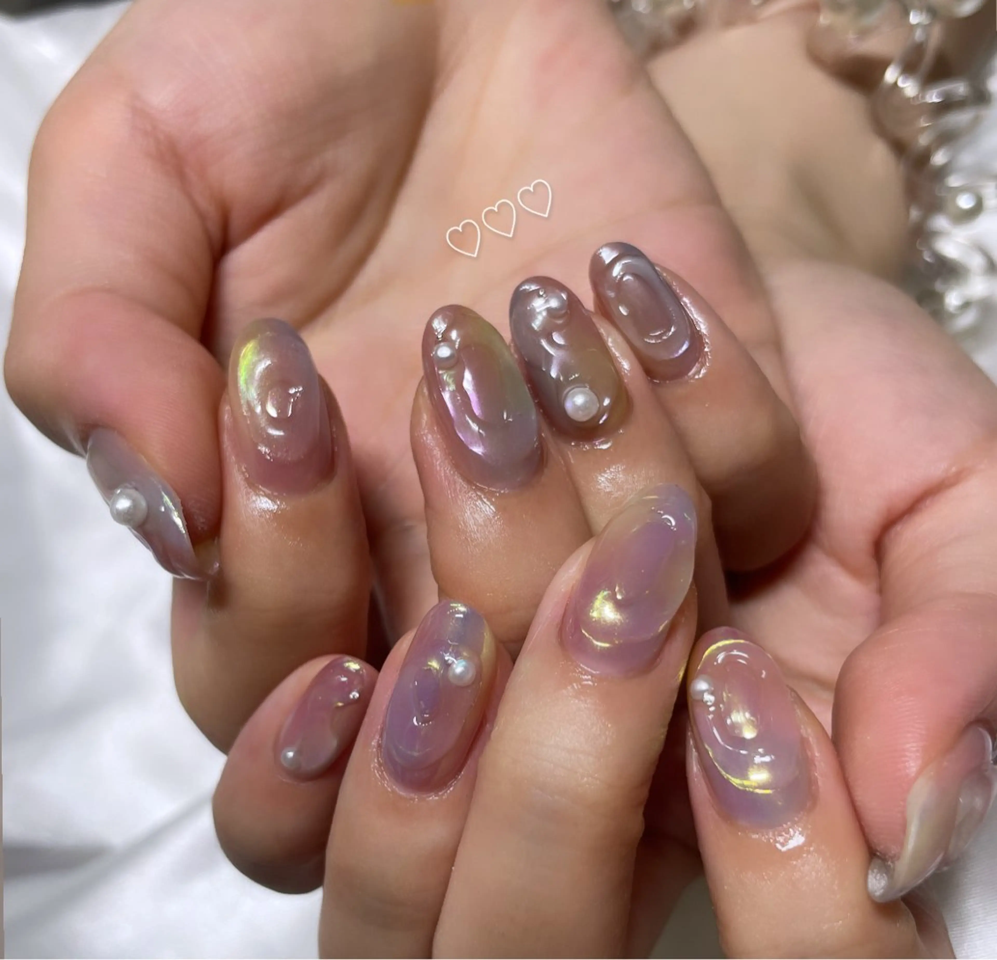 ネイル 持ち込み nail salon Tal『タル』所属・nail salon Talのネイルデザイン