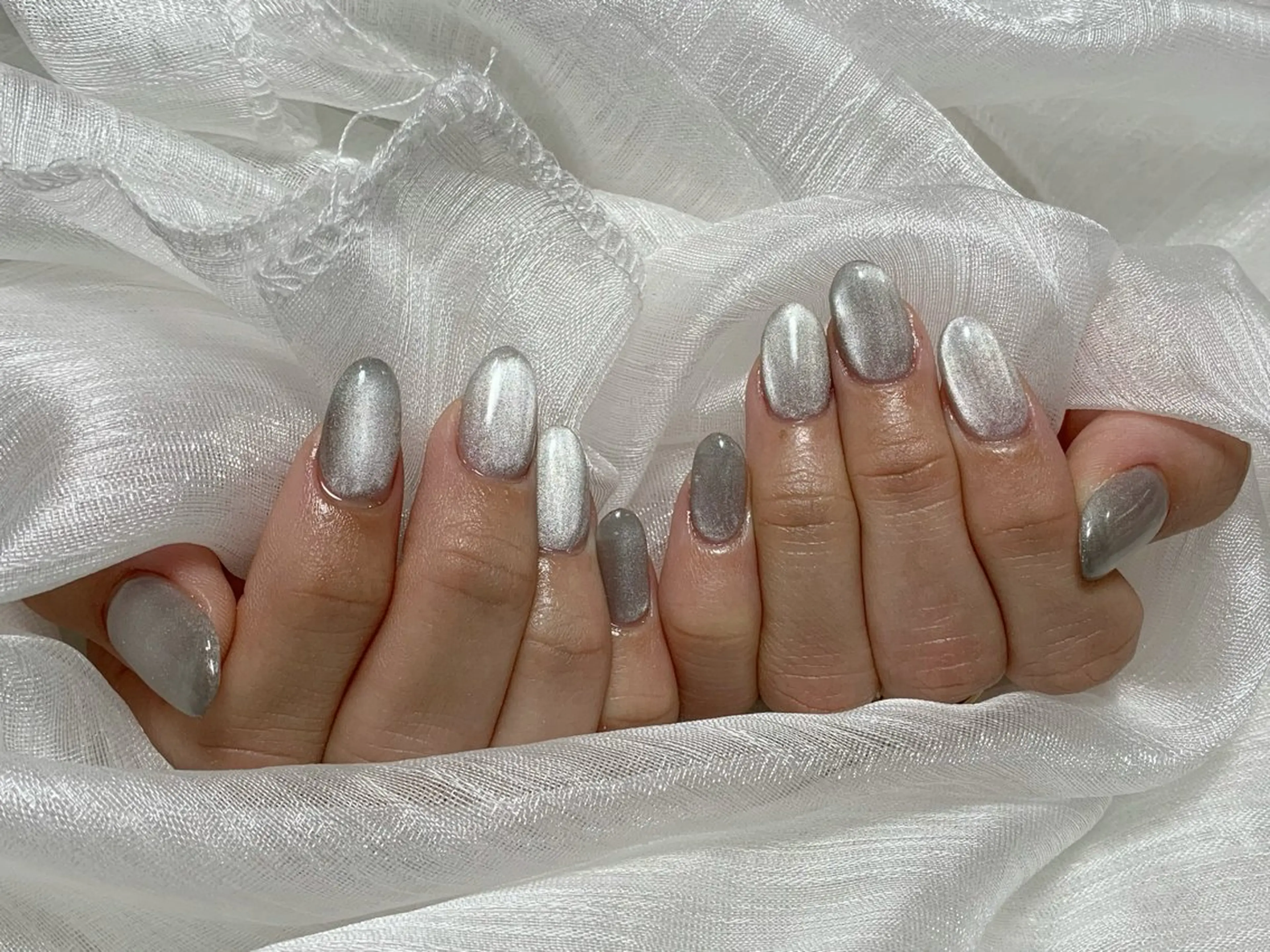 ネイル U·Mi nail salon所属・U·Mi 上野御徒町容のネイルデザイン