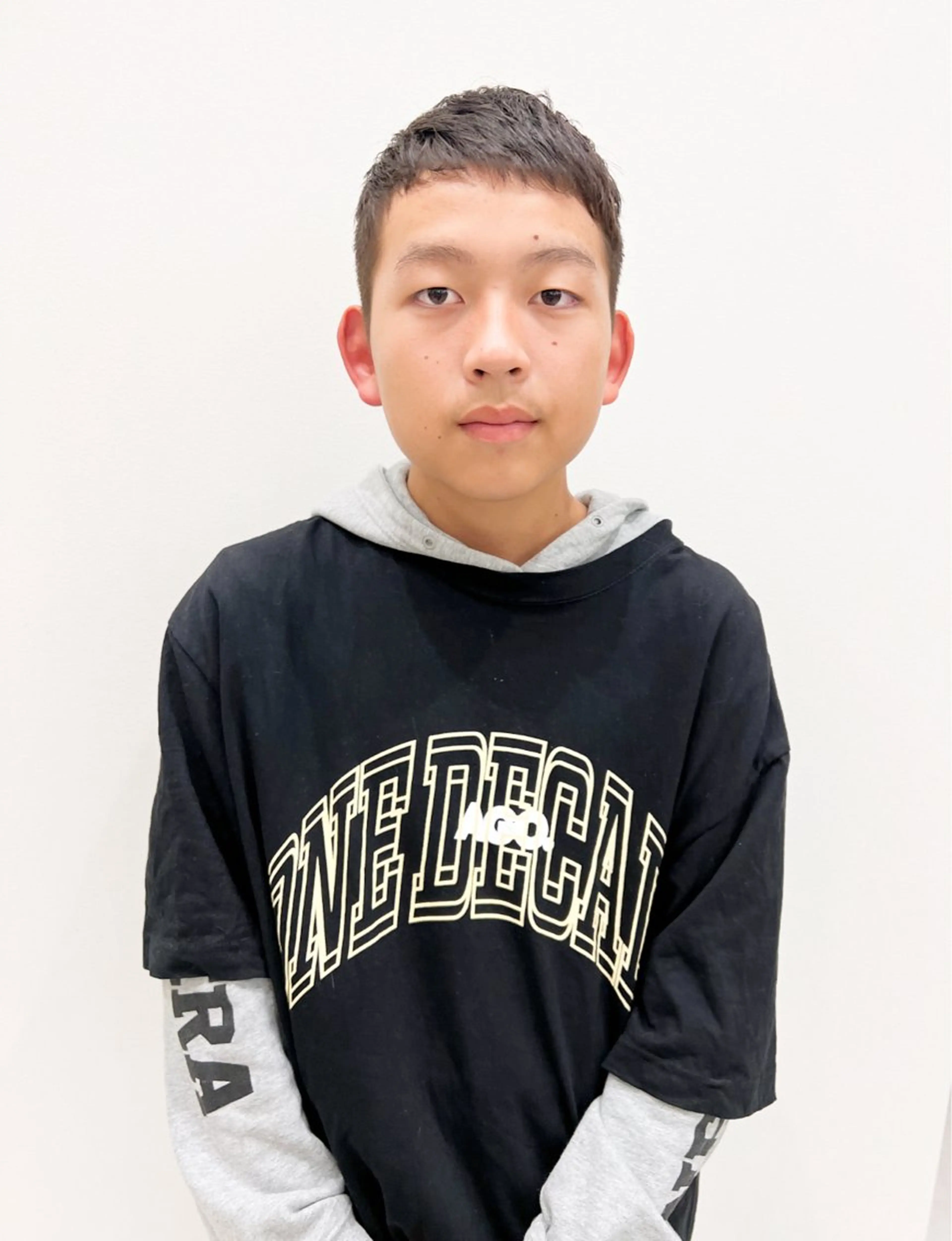 ショート メンズ 似合わせカット🫧 /パーマRINAのヘアスタイル