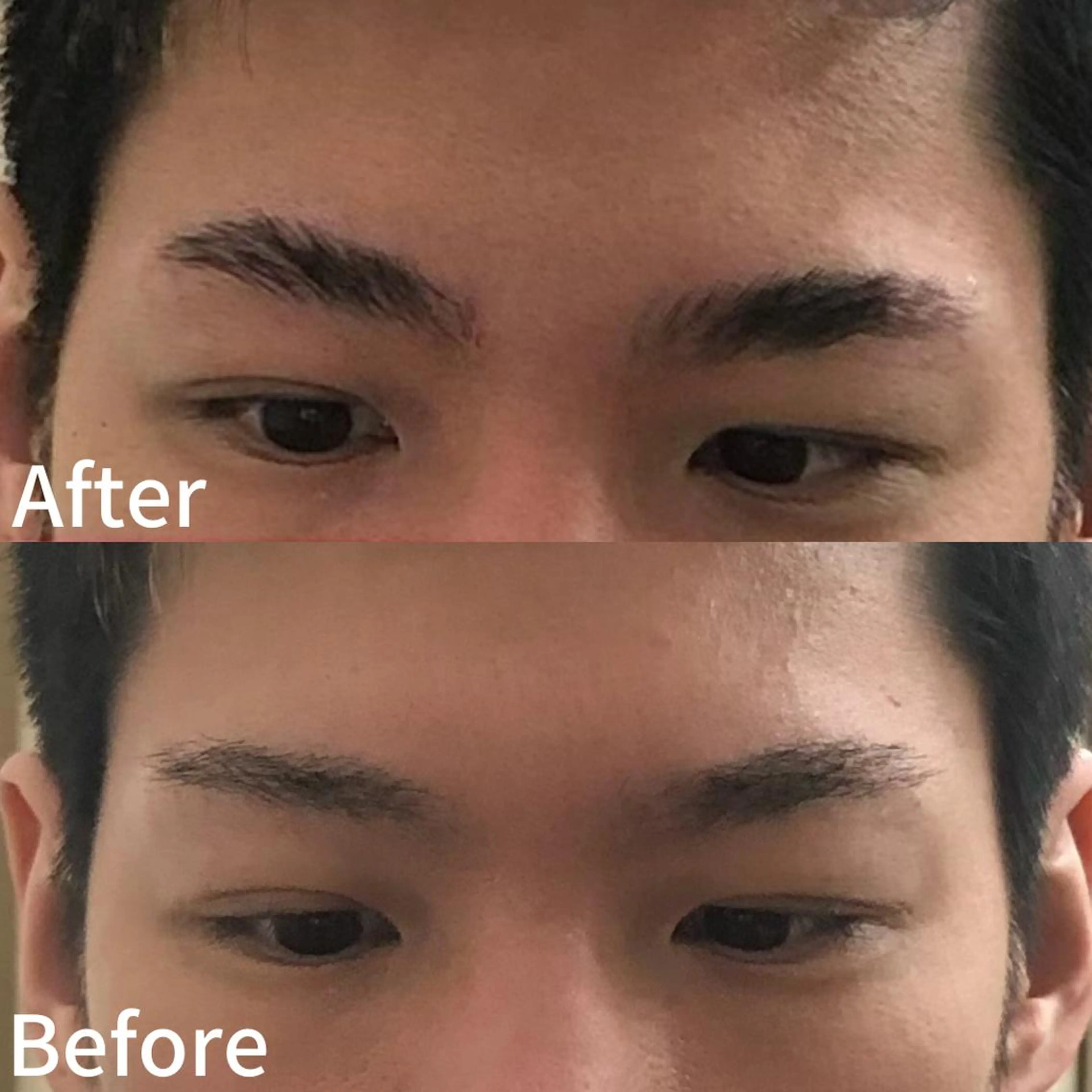 アイブロウ メンズアイブロウ ワックス脱毛 眉カット その他(アイブロウ) 【Mr.Alice】 天六店🐰のマツエク・マツパデザイン